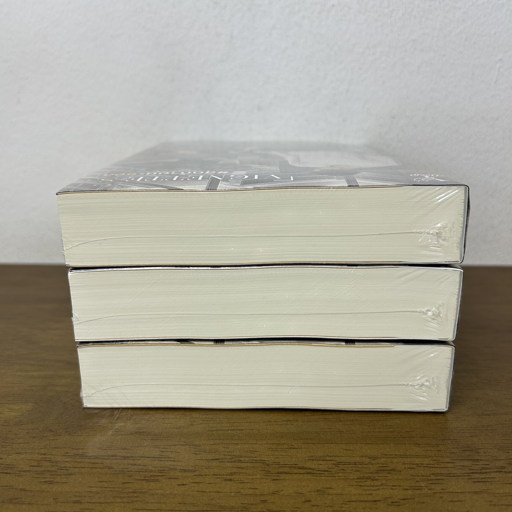 [YAOI] VIGNETTE S. #สุดท้ายนะซอส ... Stuff.lilac (มือสอง) นิยายวาย DEEP