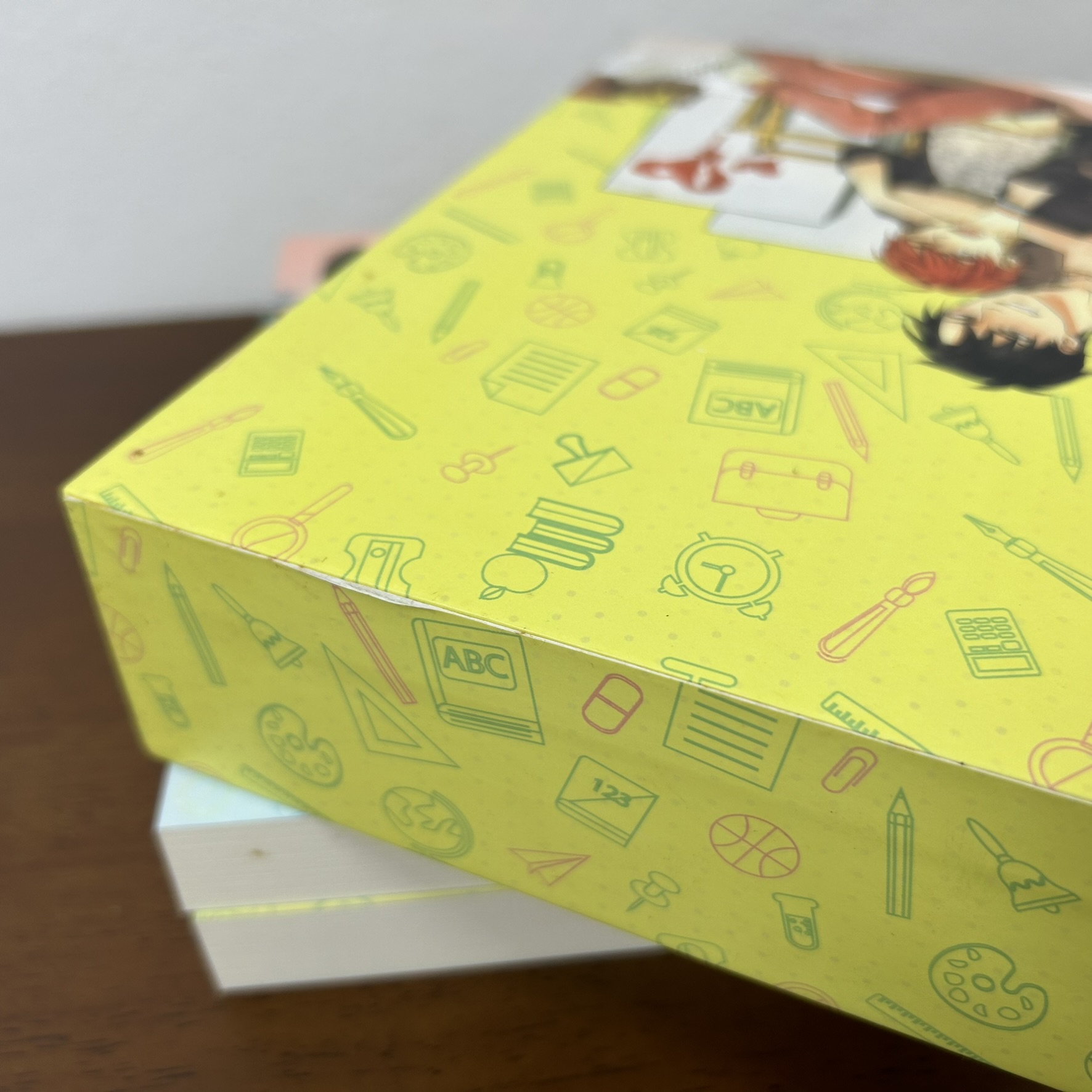 [YAOI] BOXSET Only you รักนี้มีแค่นาย เล่ม 1-2 จบ ... Ysan (มือสอง) นิยายวาย วายไทย