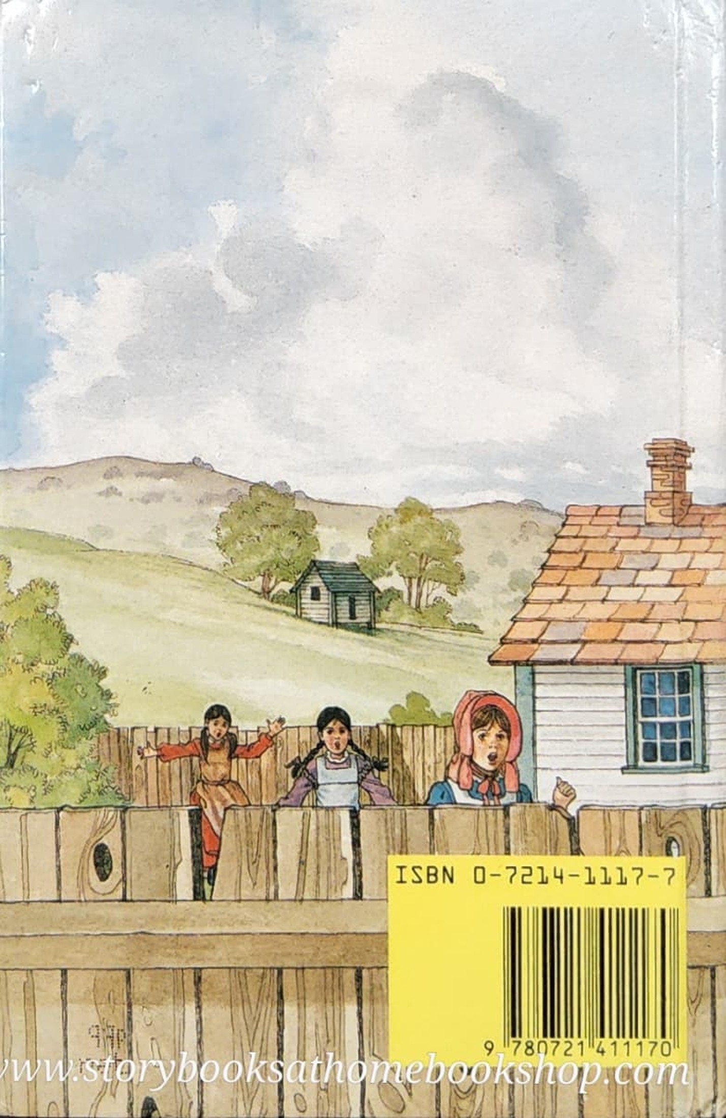 หนังสือนิทานปกแข็ง** 🍅🍓LADYBIRD CHILDREN'S CLASSICS:WHAT KATY DID