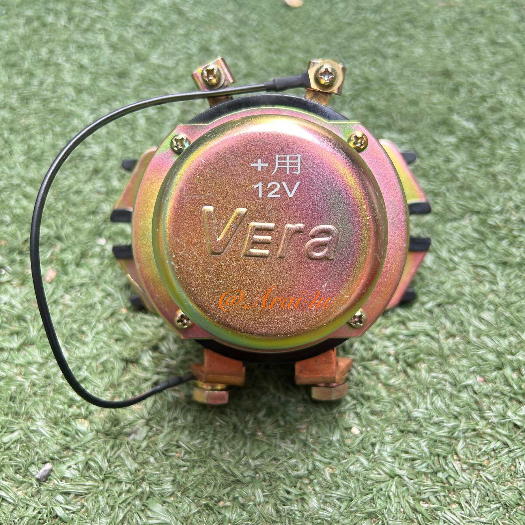 VERA คัตเอาท์ตัดไฟ 12V BR155