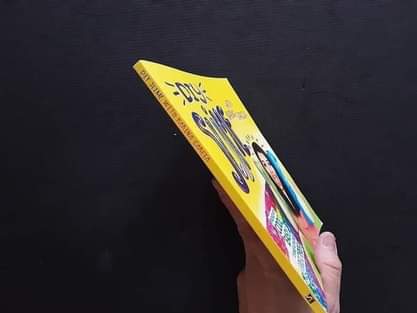 Activities Book 🍓🍅DIY SLIME