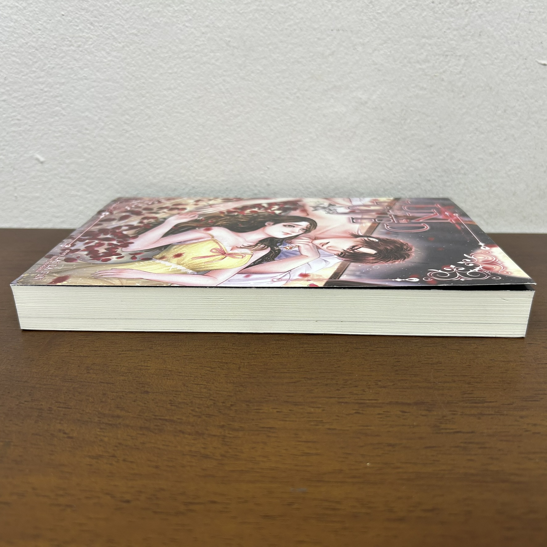 Unloved ใจลวงรัก ... LAi LA FuN (มือสอง) นิยาย โรแมนติก ทำมือ