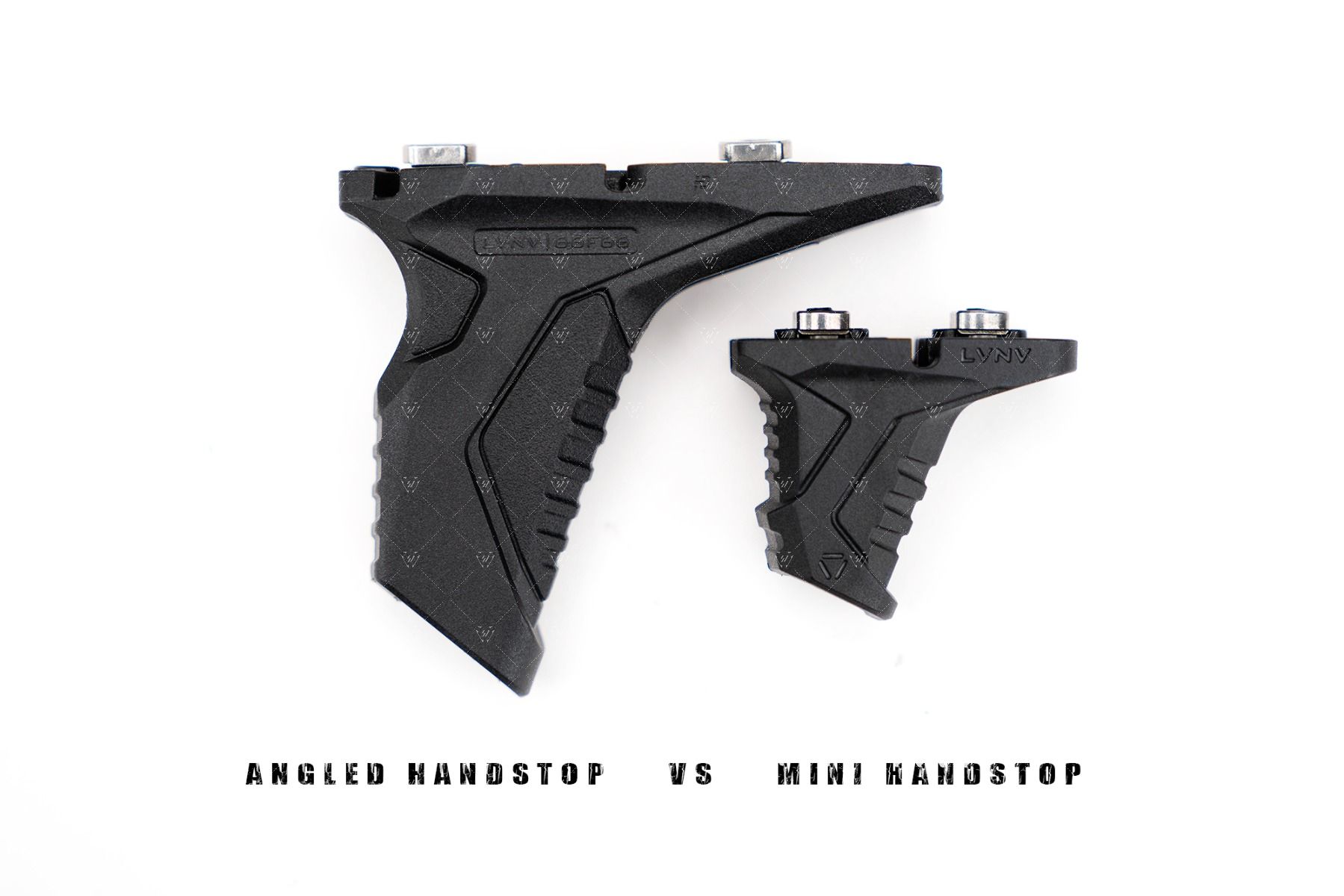 STRIKE INDUSTRIES - Mini HandStop with Cable Management System® (สีทราย)