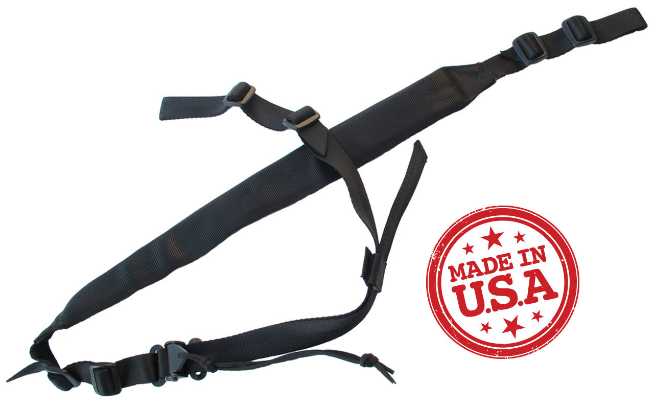 KLEY-ZION Quick Adjust Padded Slings