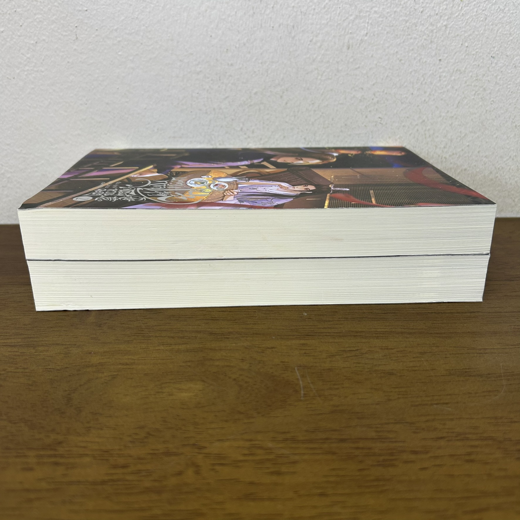 [YAOI] ดาบบรรพกาล วสันต์หวนคะนึง เล่ม 1-2 จบ ครบชุด ... มู่ซูหลี่ (มือสอง) นิยายวาย วายแปล Miverva