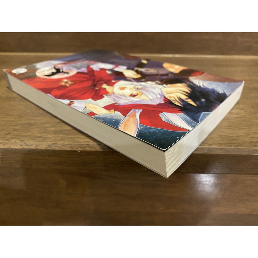 [YAOI] Wizard Detective ภาค หมาป่าแห่งที่ราบสูงสลีปเปอร์ .. Yellow River (มือสอง) นิยายวาย