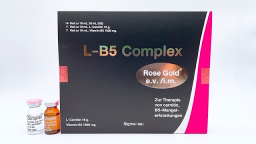 L-B5 Complex Rose Gold