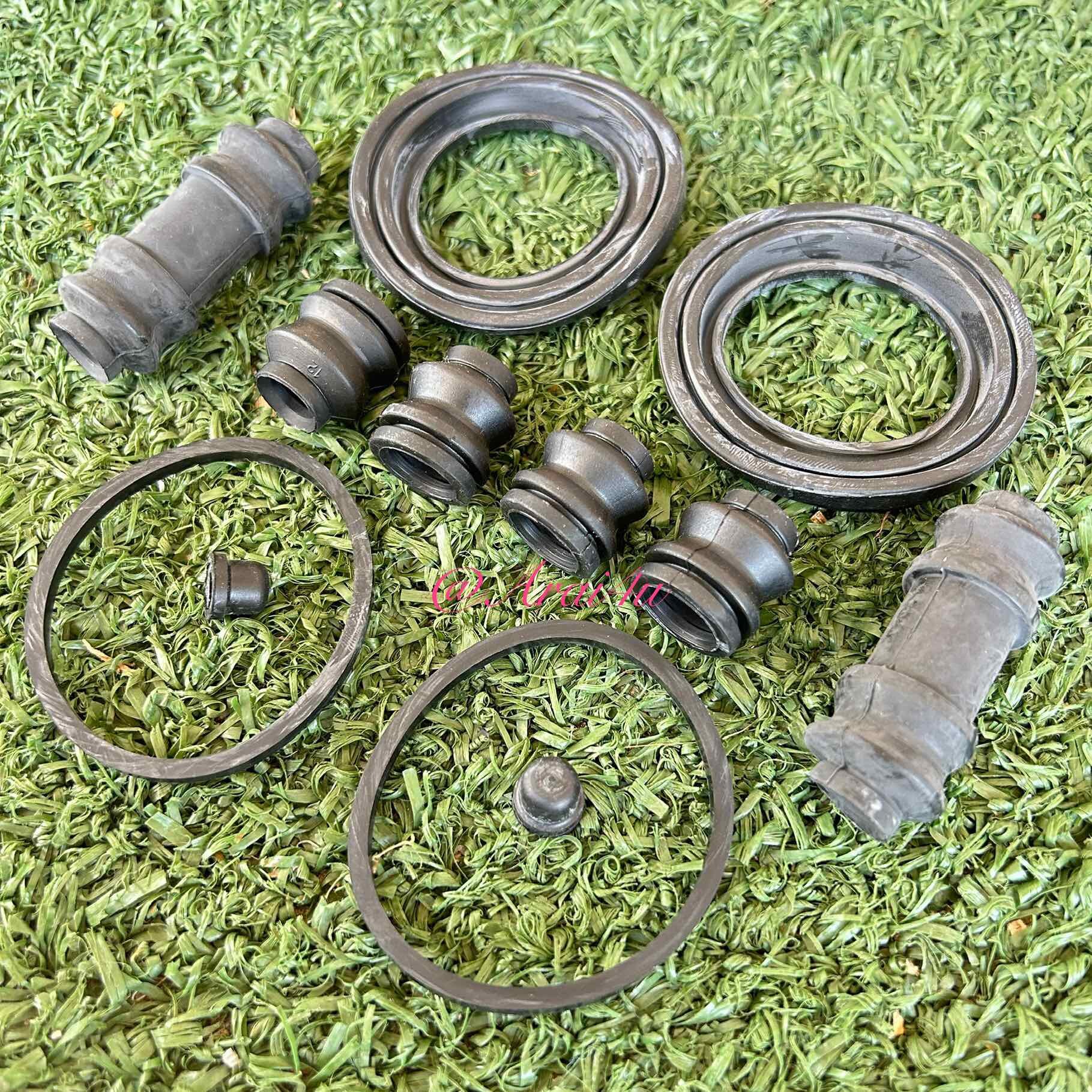 ชุดซ่อมดิสเบรคหน้า MITSUBISHI CHAMP 1 M/S LANCER/C11/CHAMP1 /CHAMP 2(AK-SP231) ราคา 1 ชุด