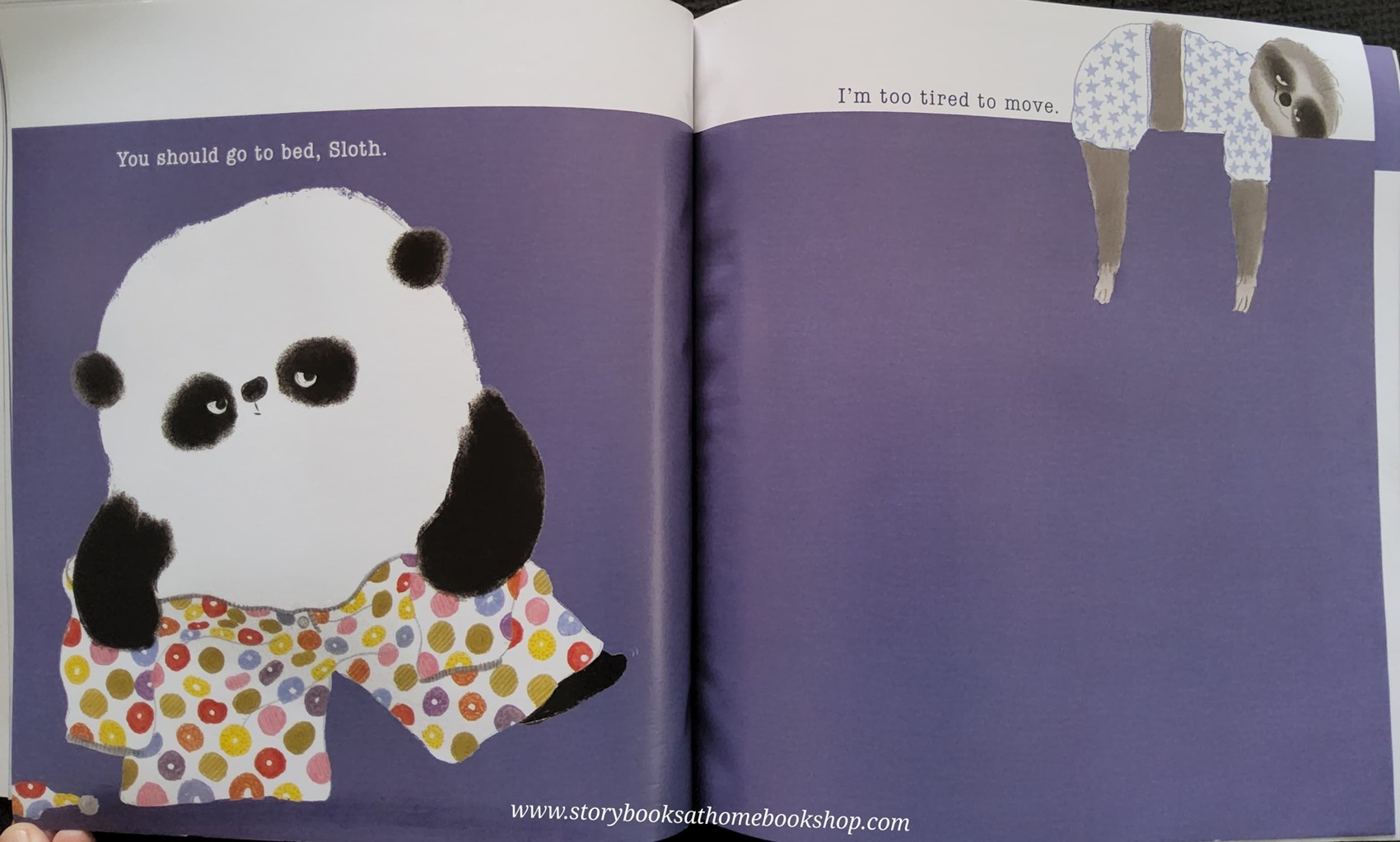 หนังสือนิทานปกอ่อน** 🍅🍓GOODNIGHT,MR PANDA BY STEVE ANTONY