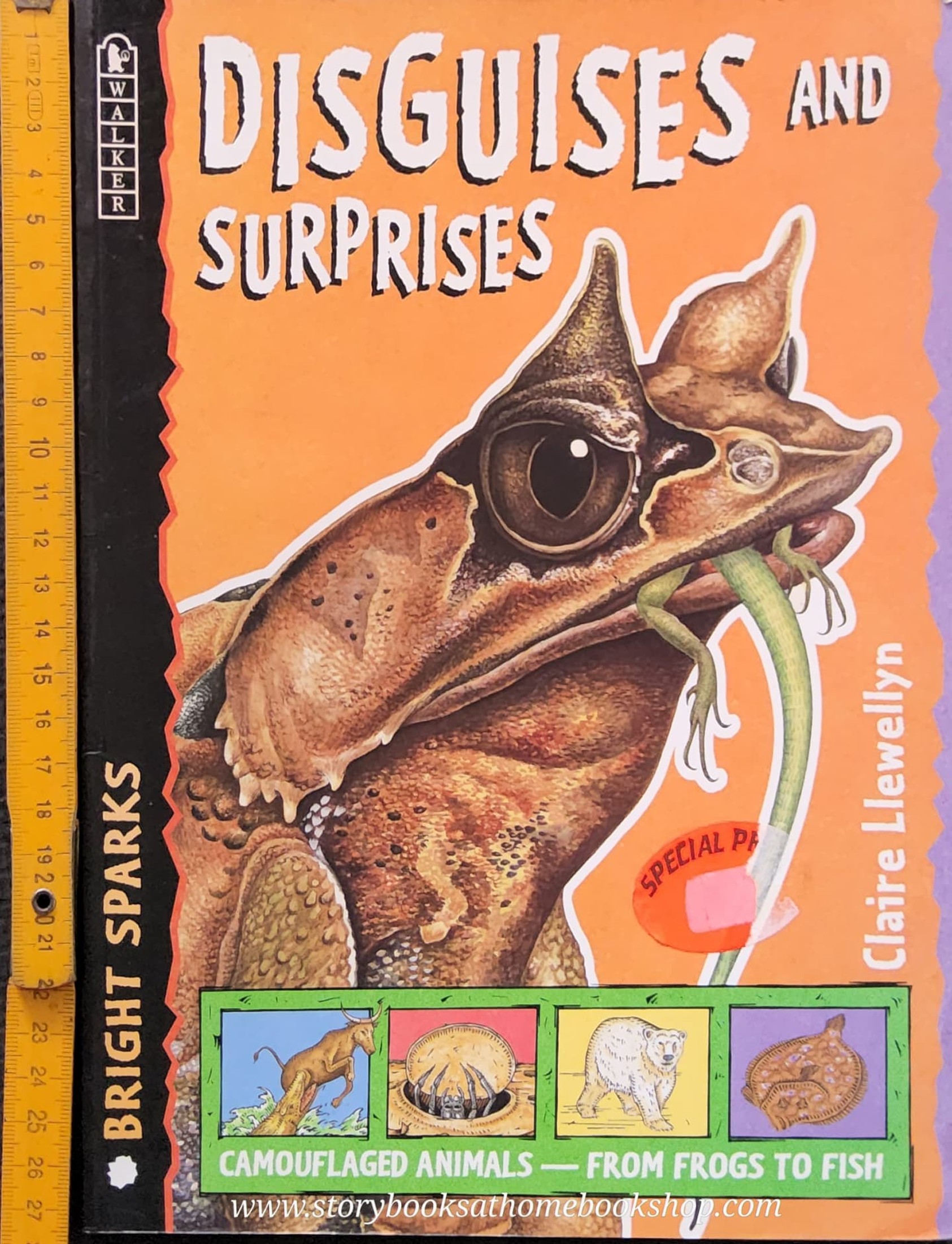 KNOWLEDGE BOOK** ♥️♥️DISGUISES AND SURPRISES