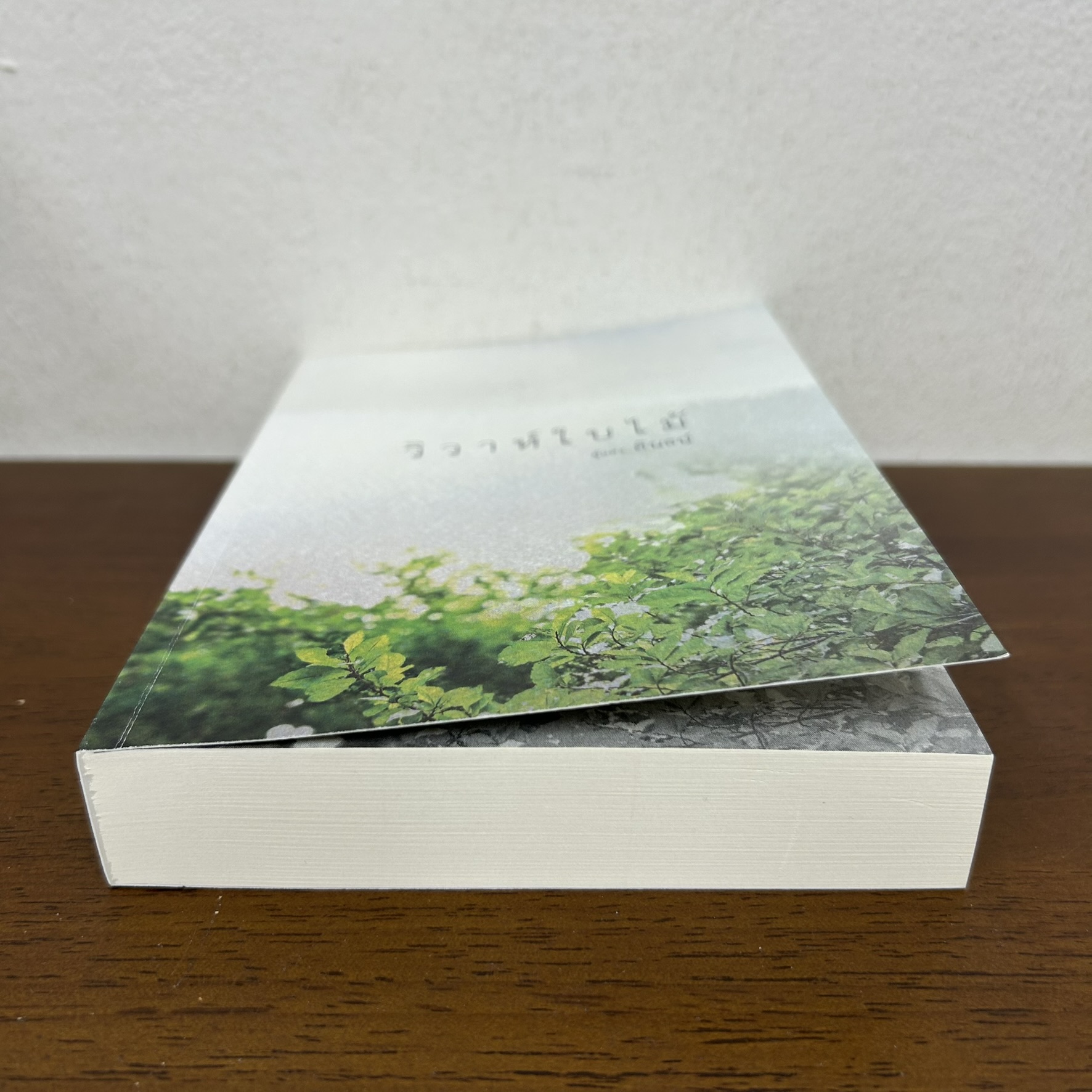 วิวาห์ใบไม้ ... อินธน์ (มือสอง) นิยาย โรมานซ์ ทำมือ