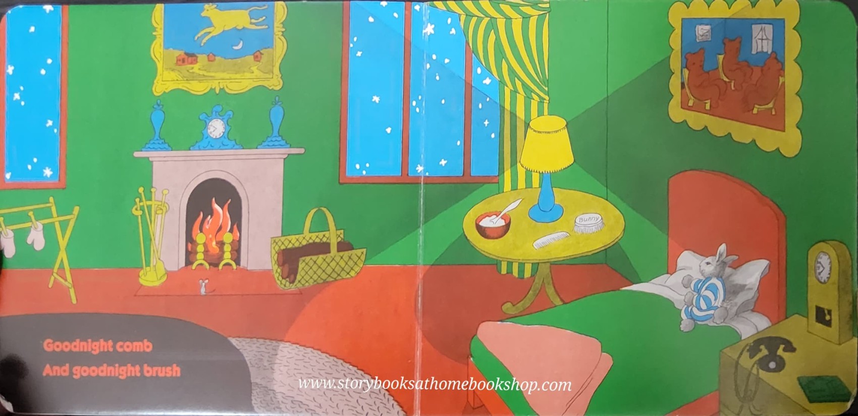 BOARD BOOK** 🍓🍓 GOODNIGHT MOON