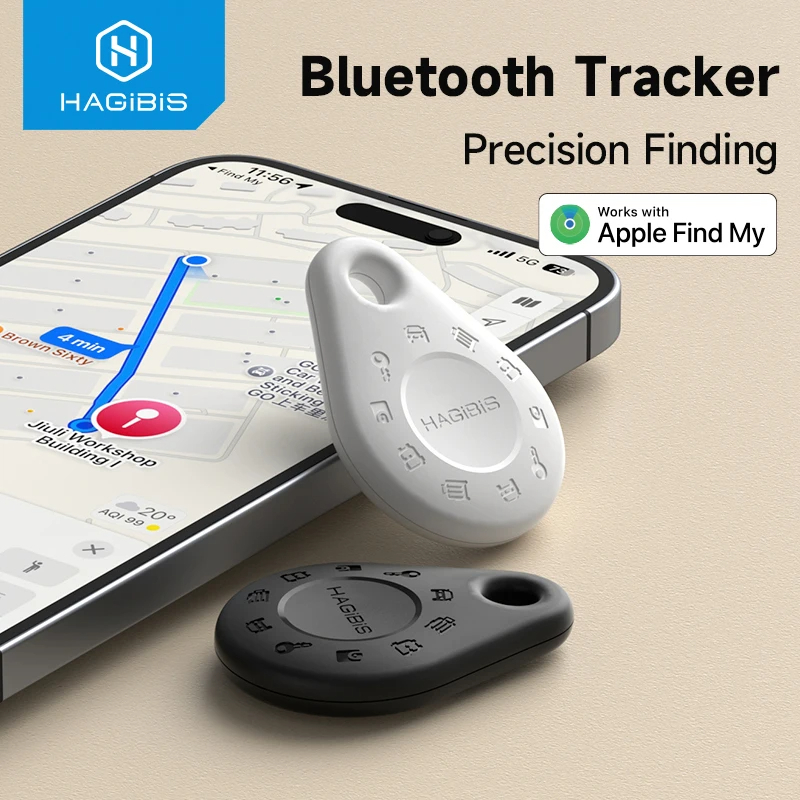 Hagbis FD01 Apple Find My Tracker