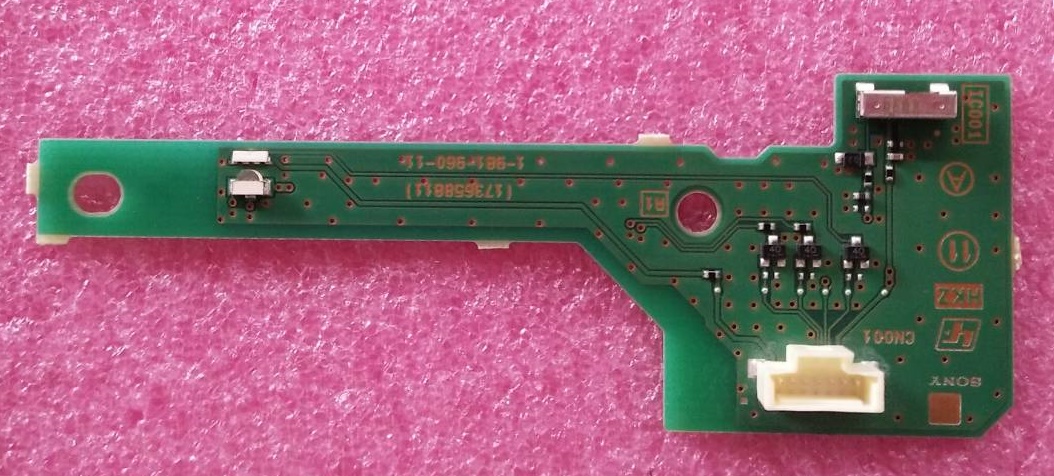 ตัวรับรีโมททีวี SONY(โซนี่) มือสองพร้อมใช้งาน พาร์ท1-981-960-11 ใช้กับรุ่น KD-55X7000E KD-65X7000E KD-49X7000E