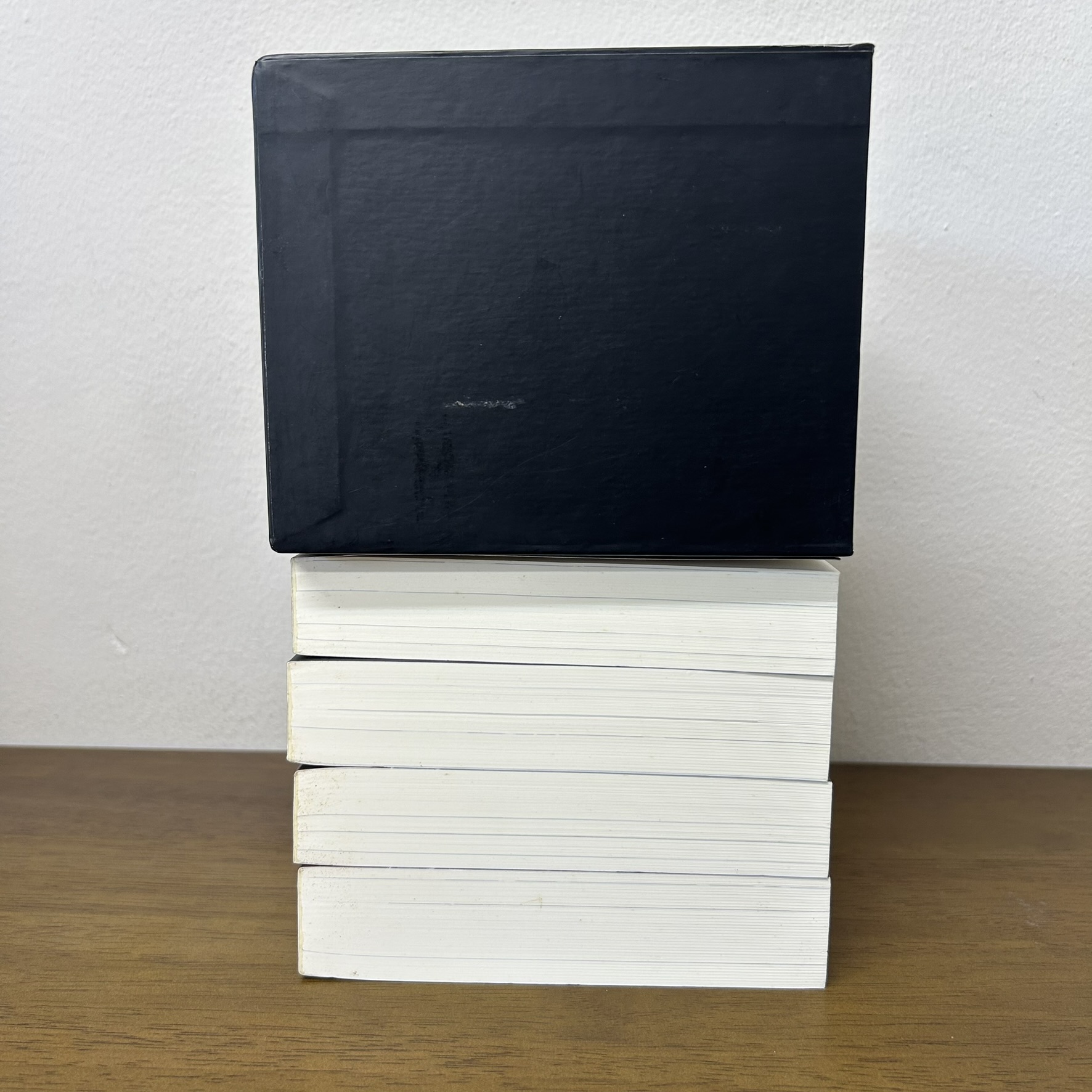 [YAOI] BOXSET KinnPorsche Story รักโคตรร้าย สุดท้ายโคตรรัก เล่ม 1-4 จบ ... Daemi (มือสอง) นิยายวาย