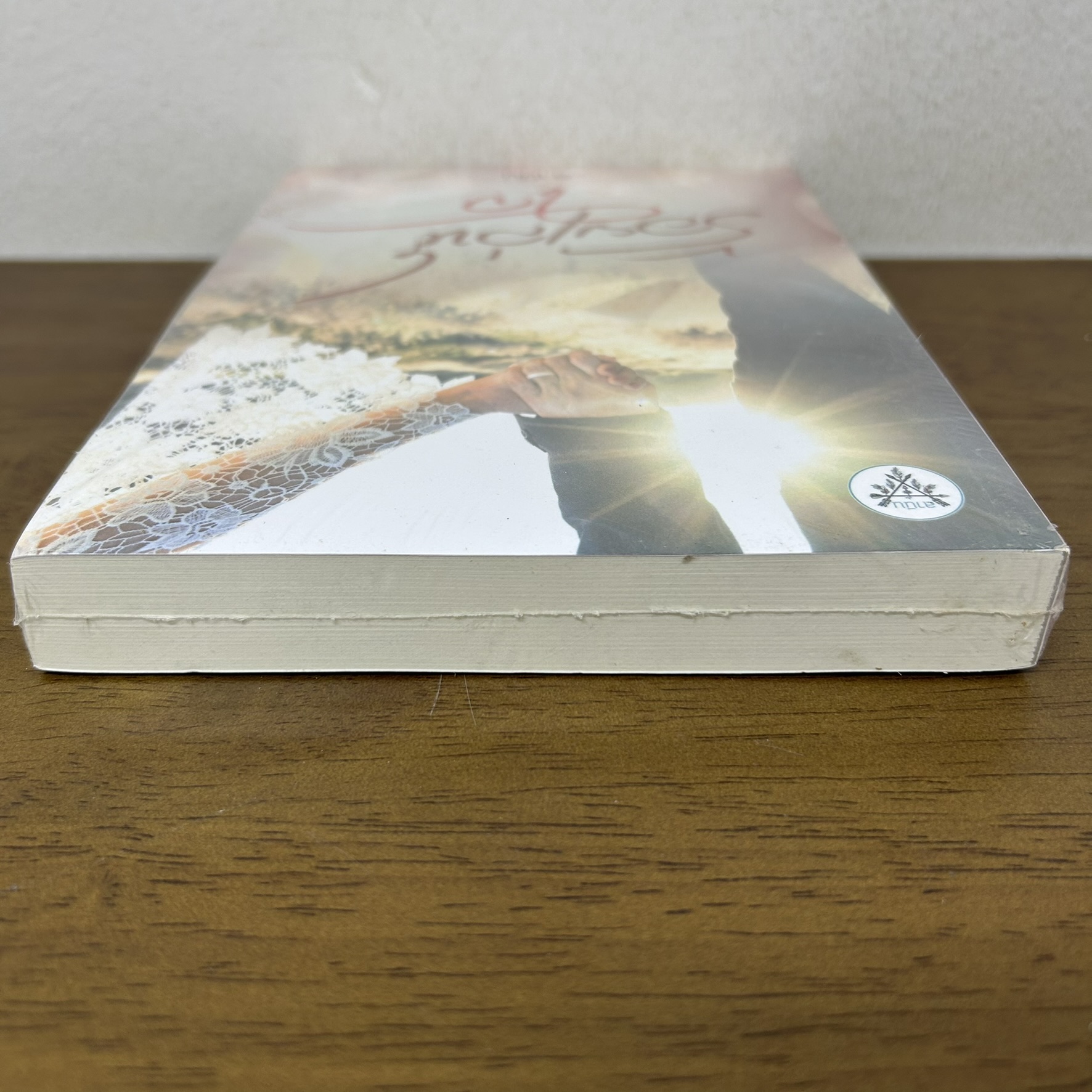 ร้อยเล่ห์ใจ ... ลานีน (มือหนึ่งซีล) นิยาย โรมานซ์ ทำมือ