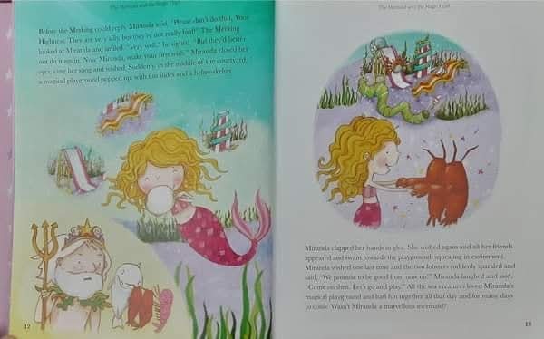 หนังสือนิทานปกแข็ง** 🍅🍓A TREASURY OF BEAUTIFUL STORIES