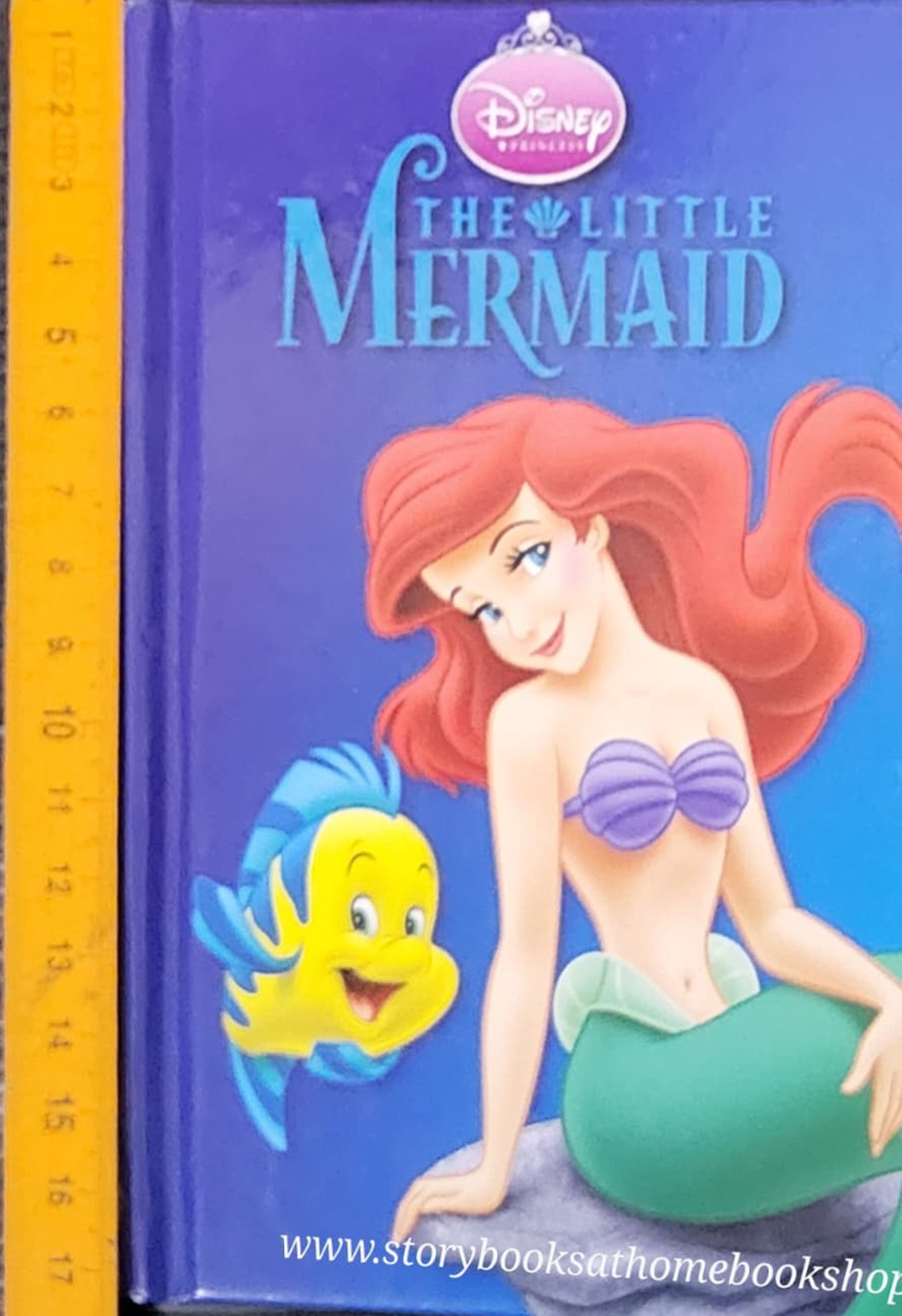 หนังสือนิทานปกแข็ง ** ♥️♥️DISNEY CLASSIC THE LITTLE MERMAID