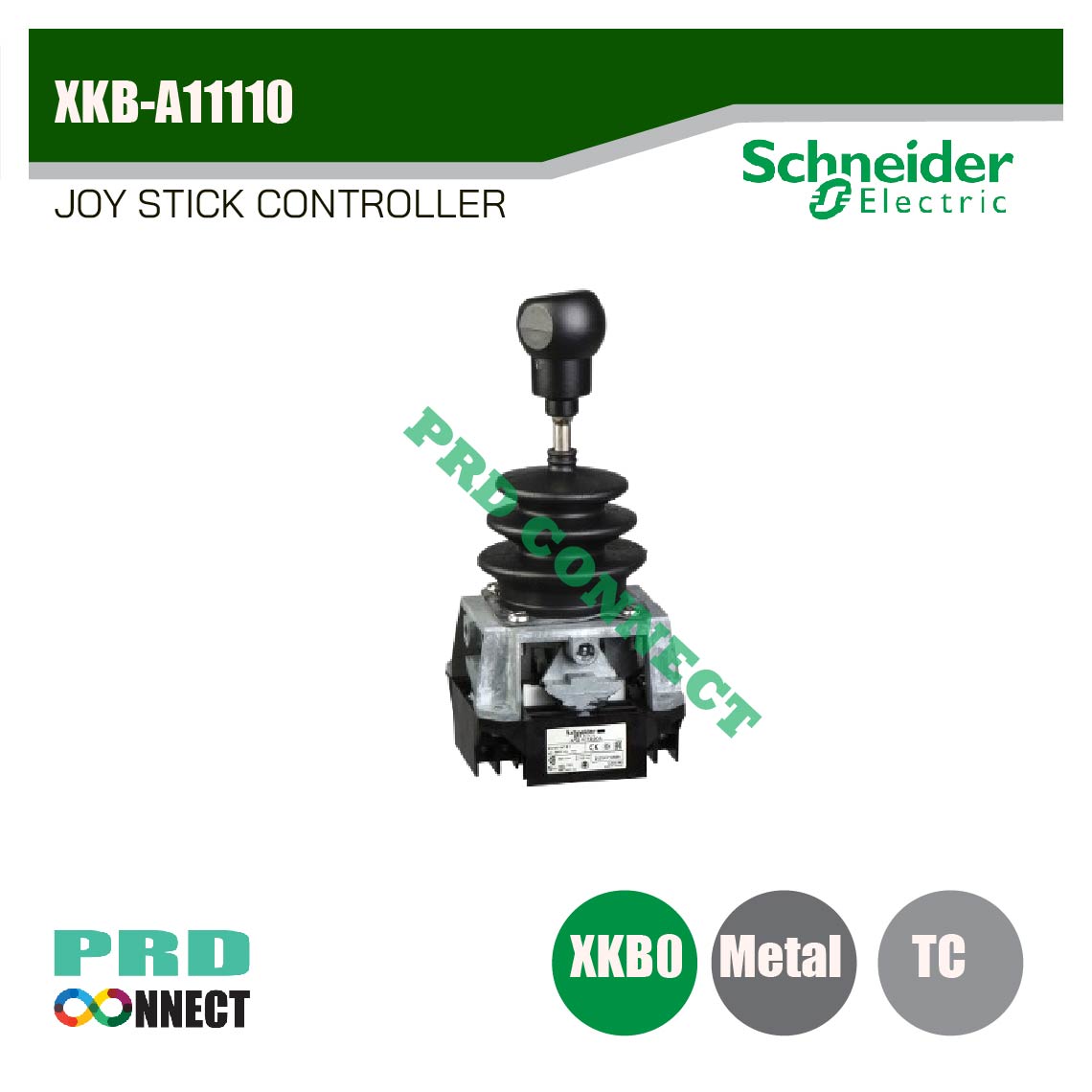 XKB-A11110, JOY STICK CONTROLLER 4WAY DIRECTION, Schneider