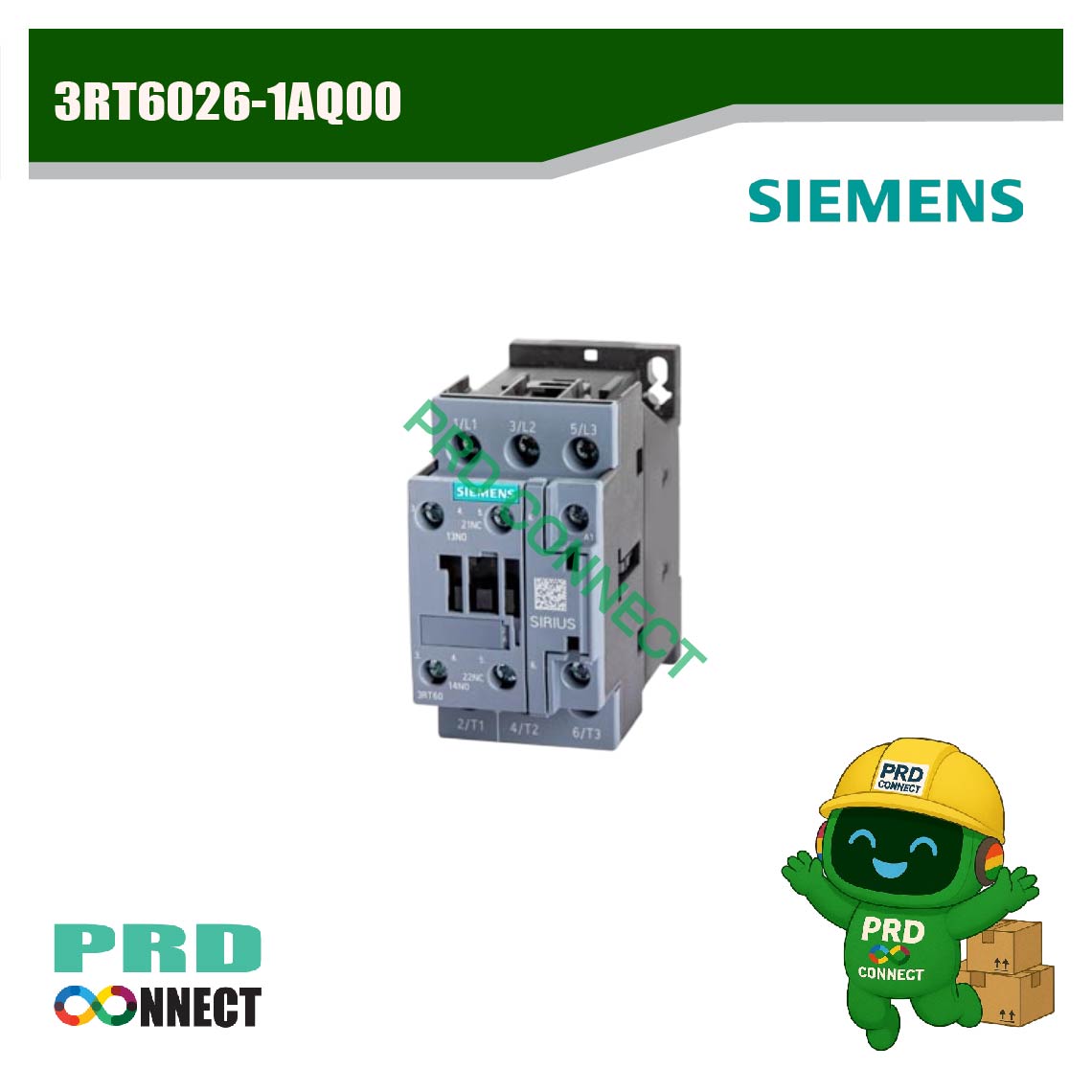 3RT6026-1AQ00