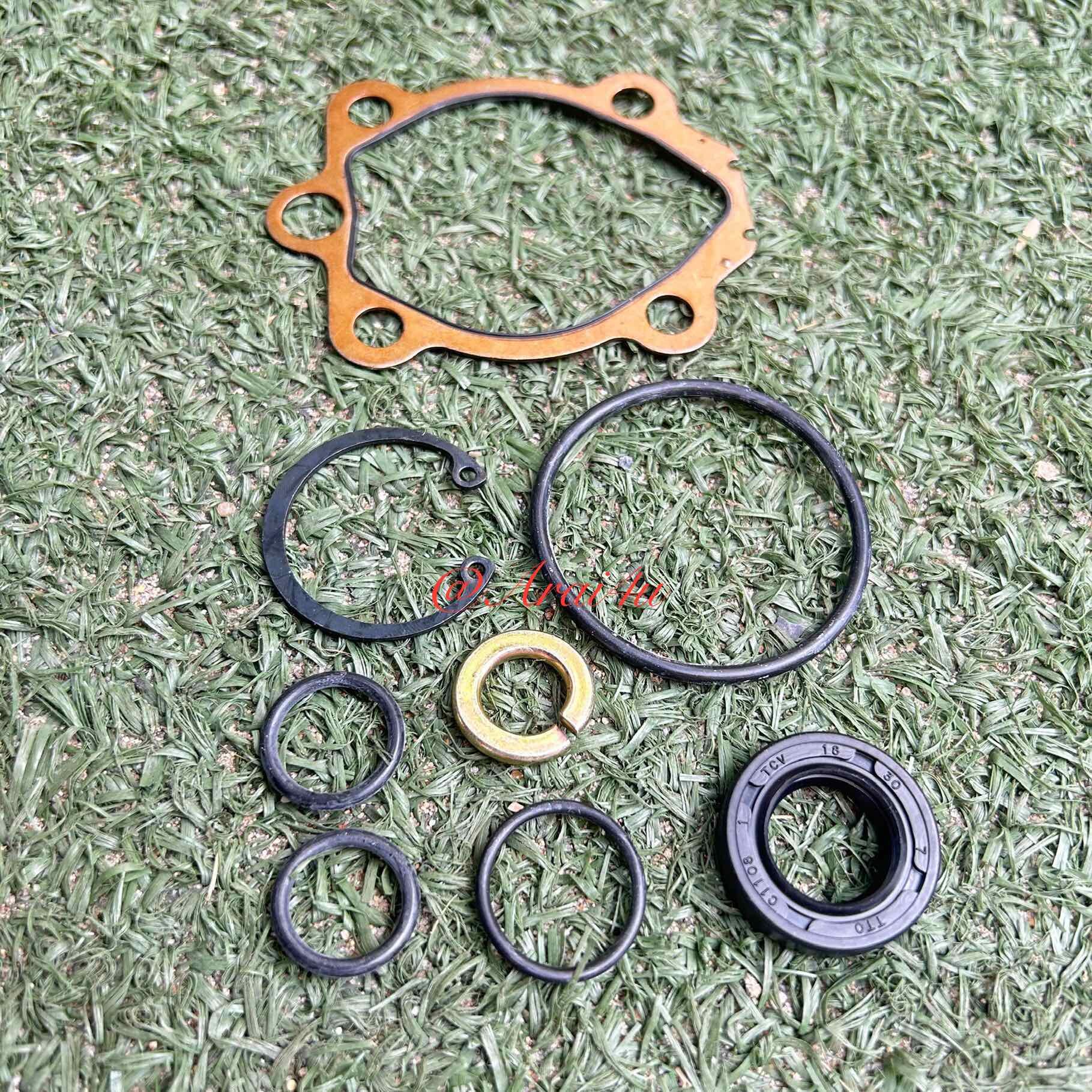ชุดซ่อมปั้มตัวปั่น NISSAN D21,B13,U12,A31