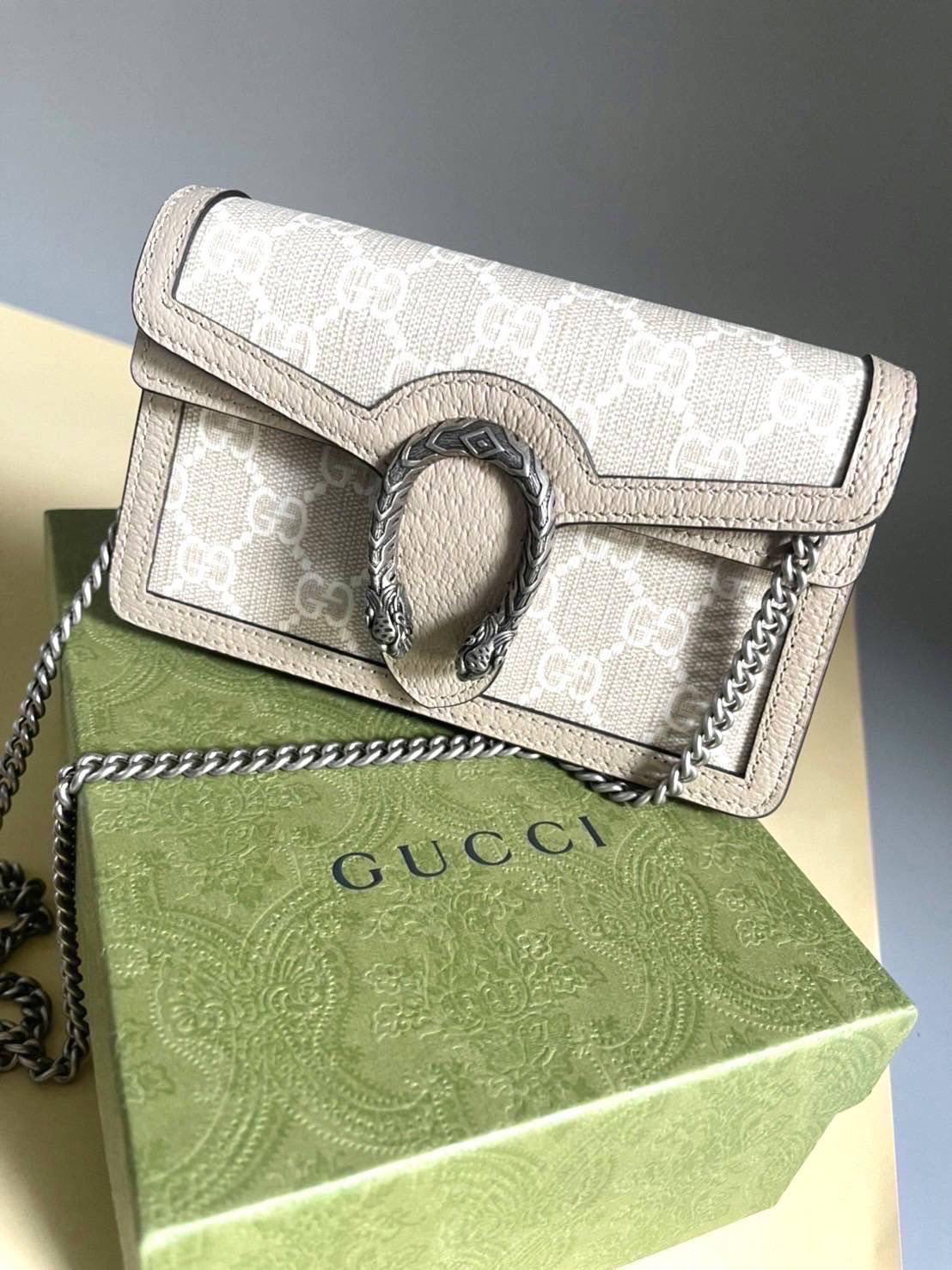 New Gucci dionysus supermini