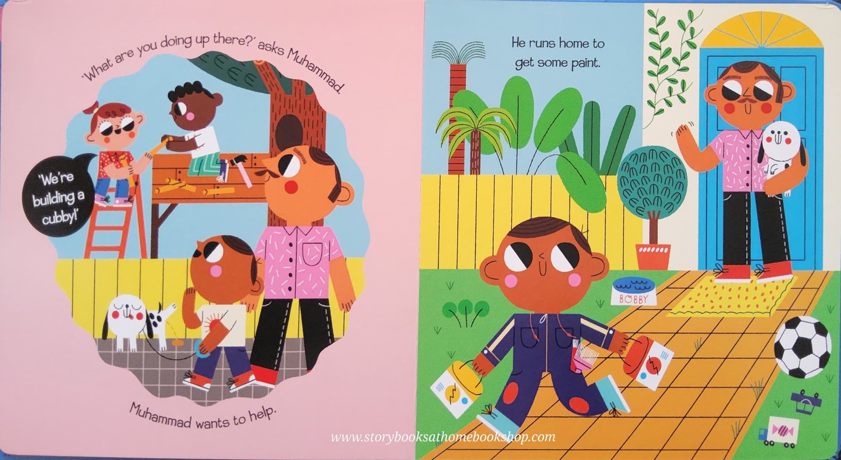 BOARD BOOK** 🍅🍓TOGETHER WE ARE STRONGER