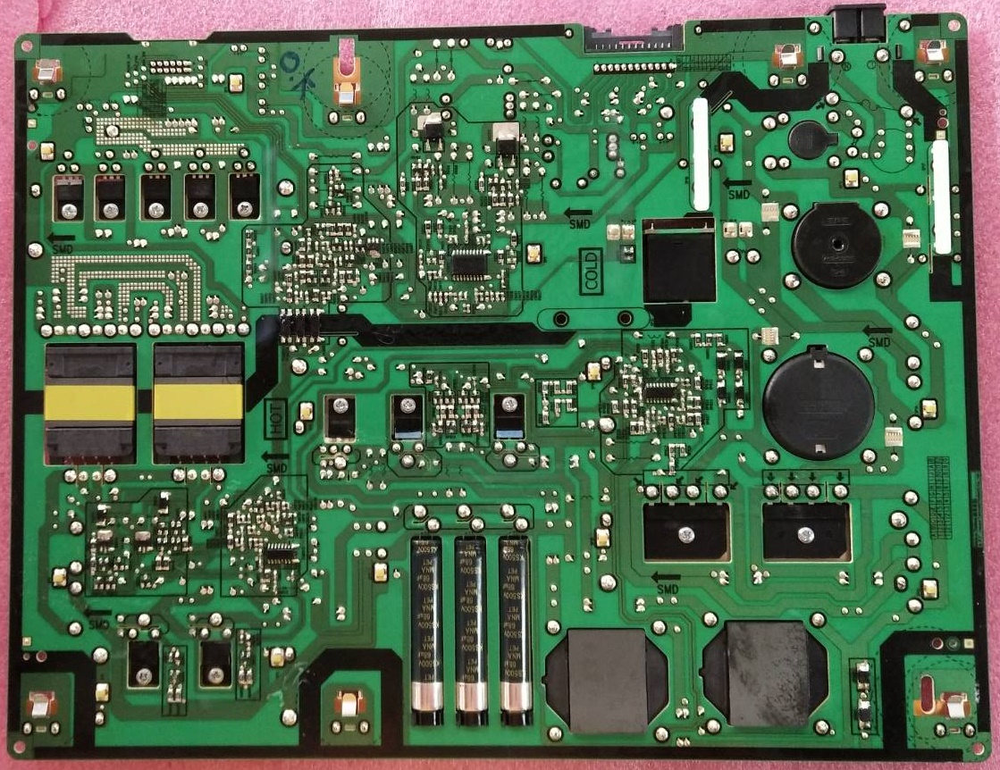 ซัพพลายทีวี ซัมซุง SAMSUNG ของแท้ถอดจากเครื่อง รุ่นUA85AU8100 พาร์ท BN44-01113A