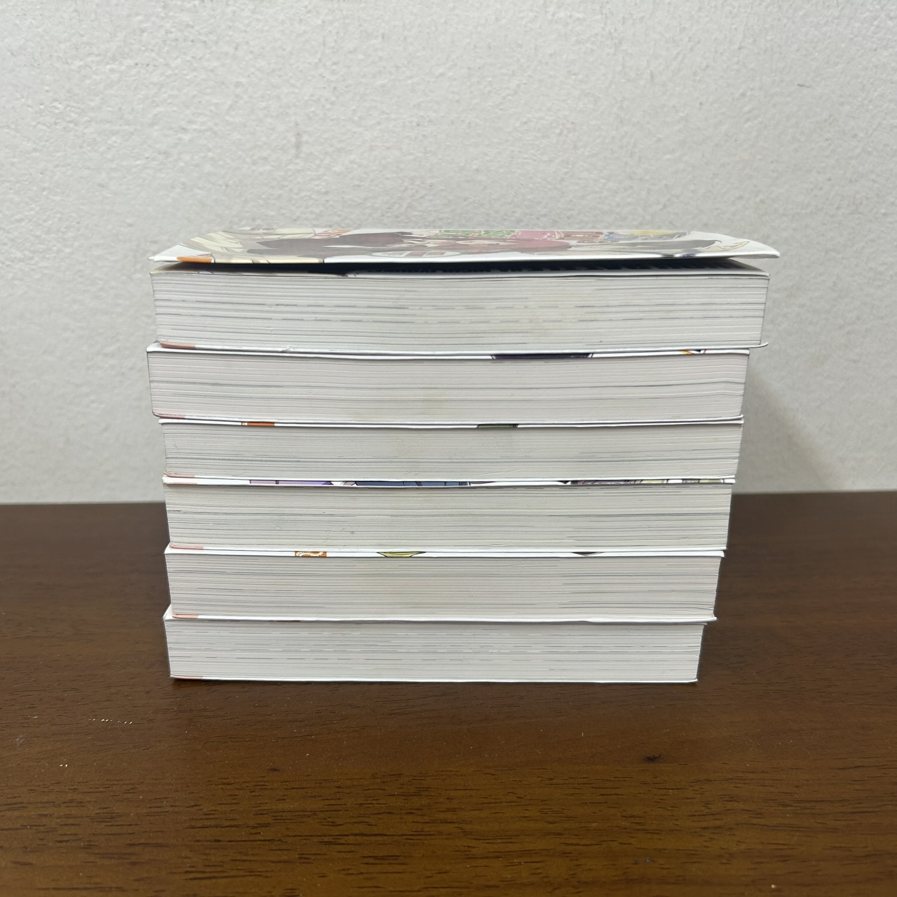 [LIGHT NOVEL] พลังป่วนก๊วนเหนือธรรมชาติ เล่ม 1-6 ... Kota Nozomi เขียน (มือสอง) นิยาย LN