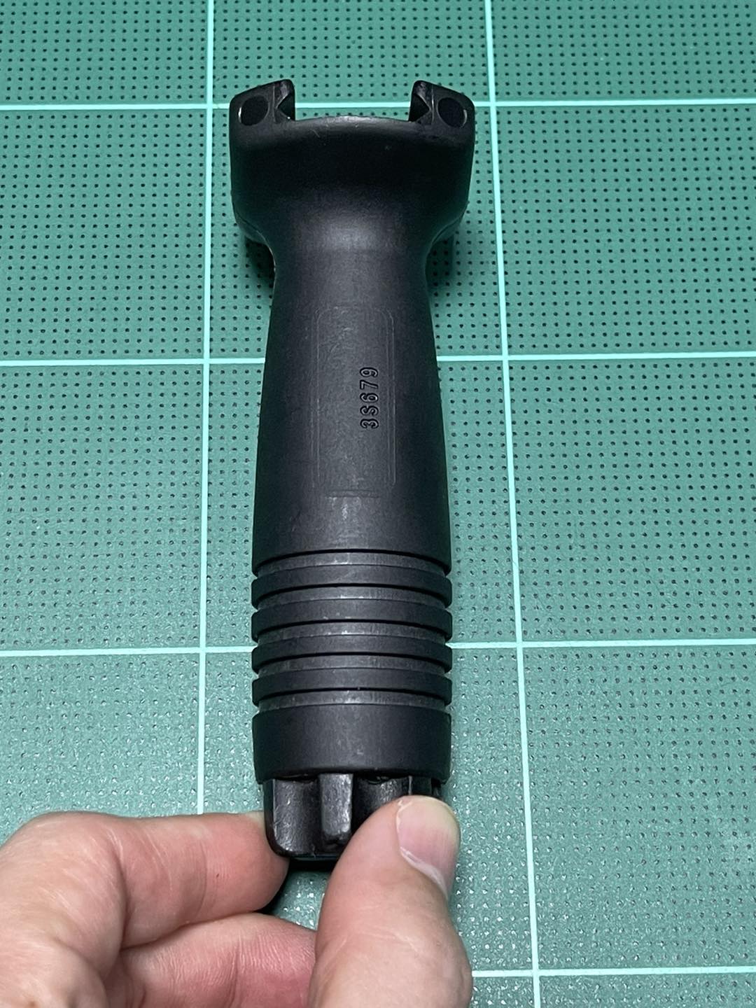 มือ2 GRIP KAC #1
