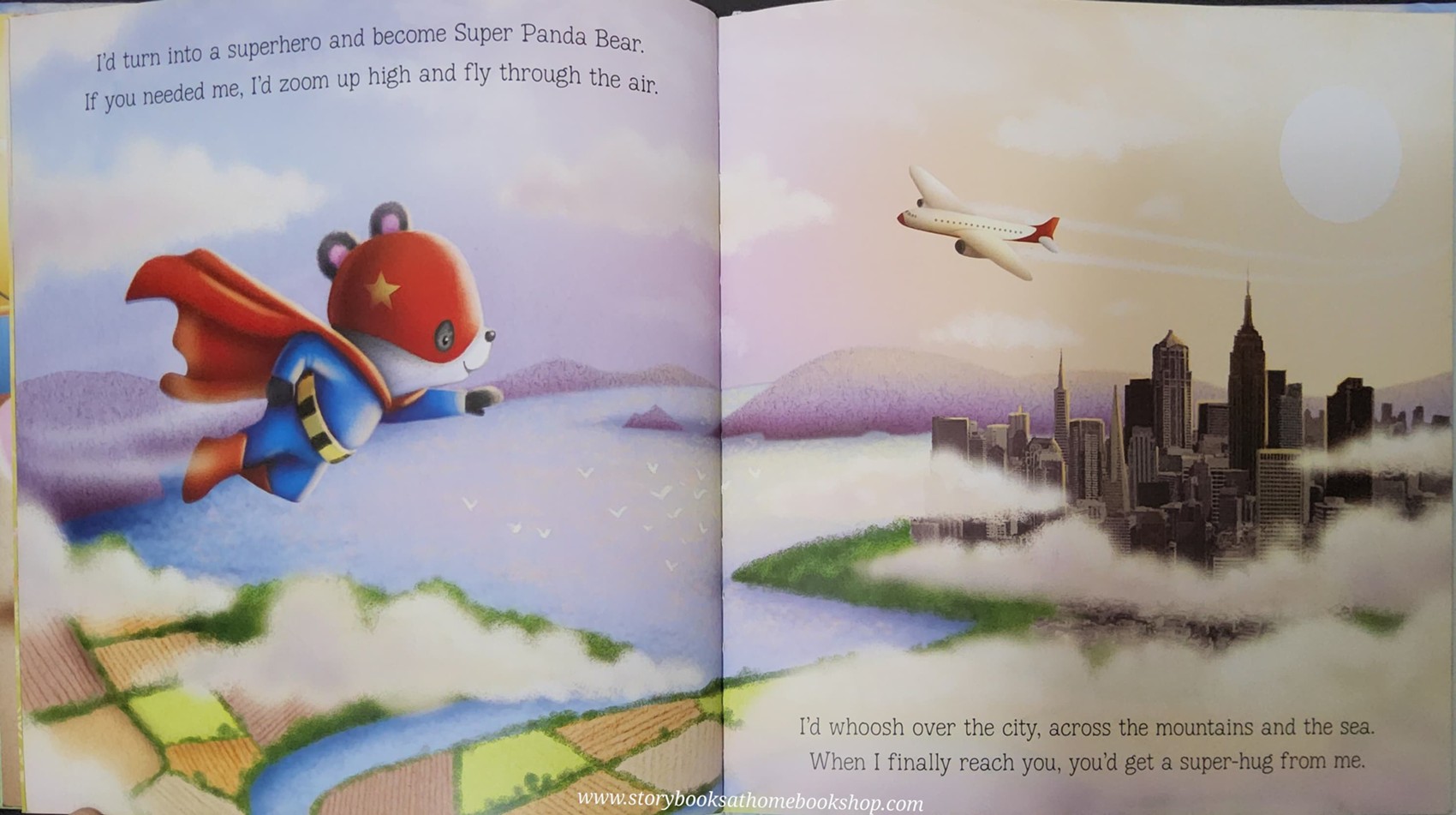 หนังสือนิทานปกแข็ง** 🍅🍓I LOVE YOU THIS MUCH