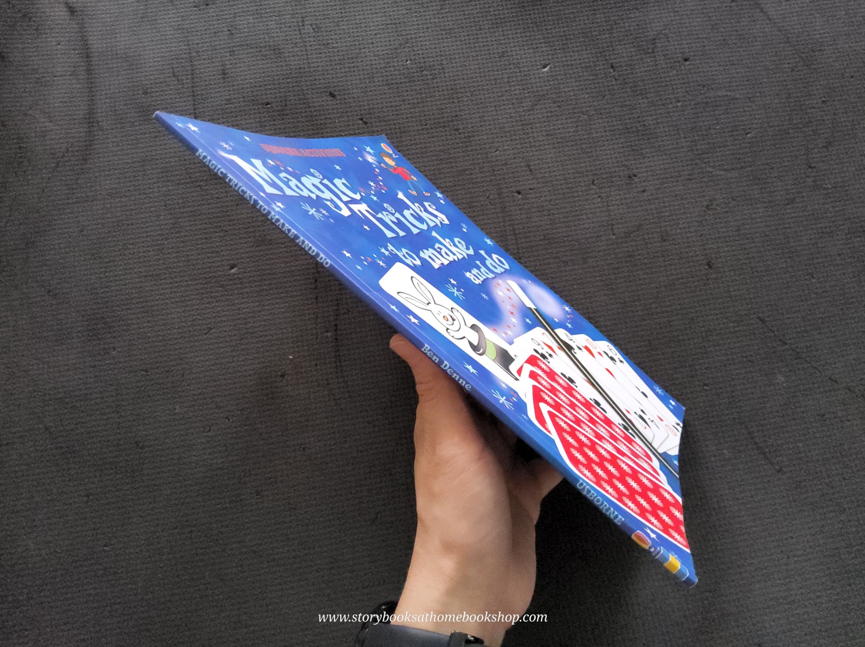 ACTIVITIES Book** ð
ðMAGIC TRICKS TO MAKE AND DO