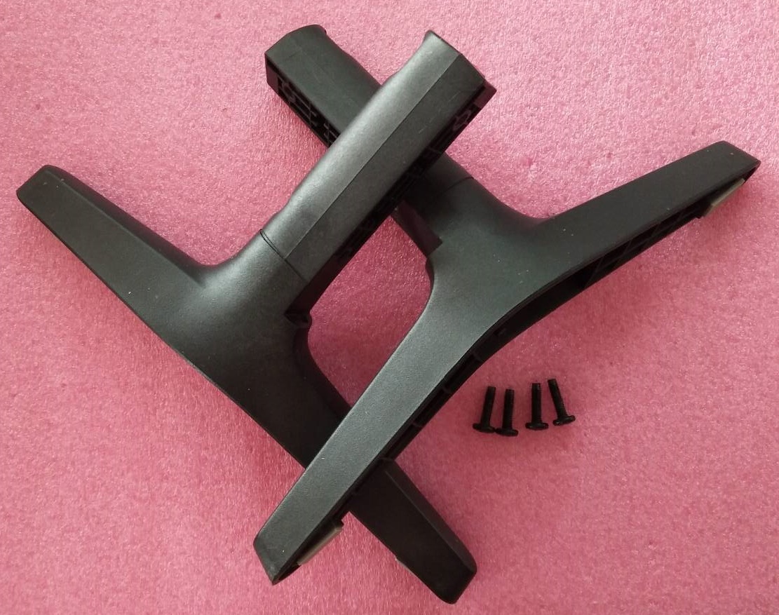 ขาตั้ง TV SAMSUNG (ซัมซุง) อะไหล่แท้/ของถอดจากเครื่อง ใช้กับรุ่น UA43NU7090 BN96-46016A+BN96-46015A