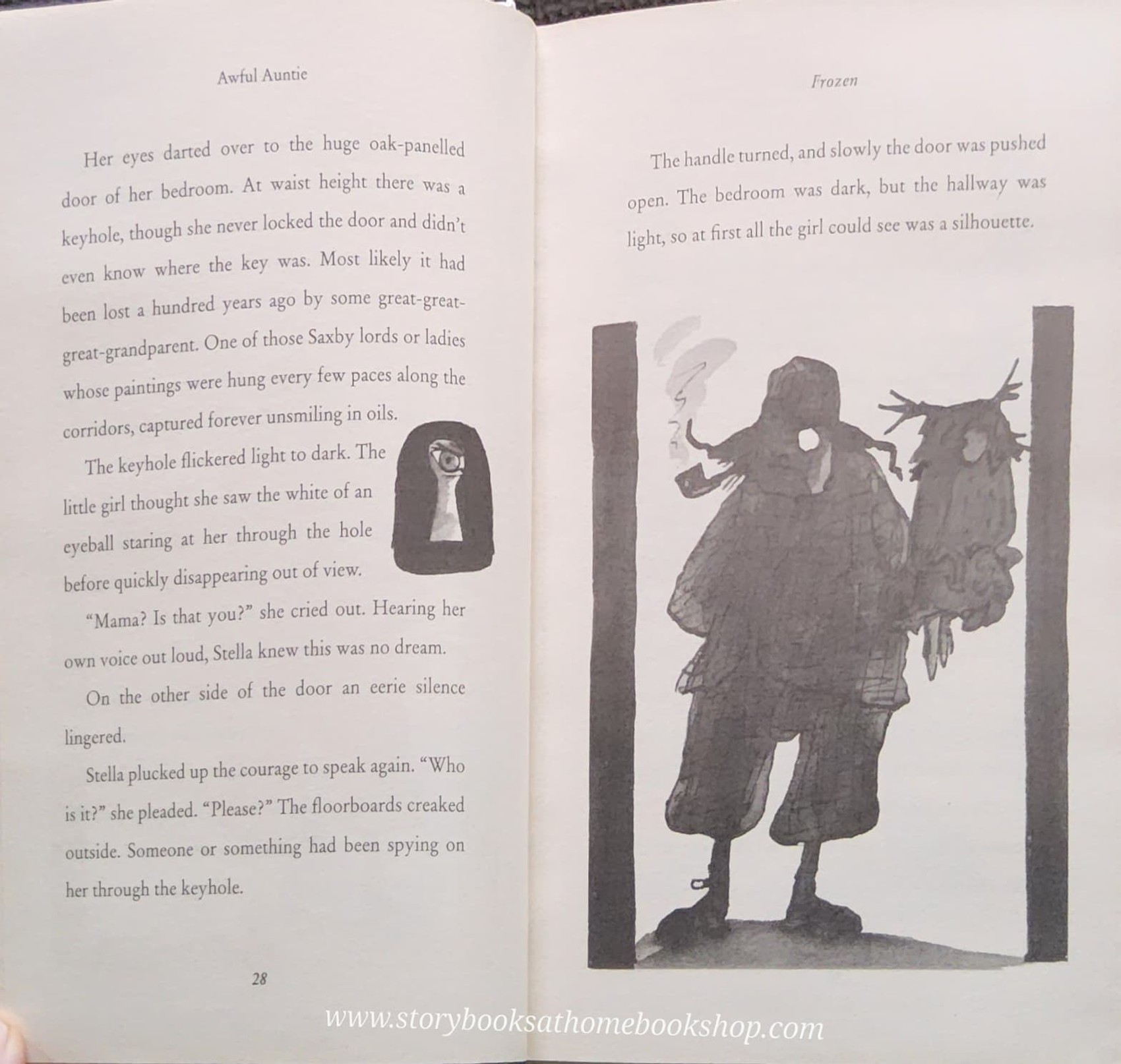 DAVID WALLIAMSðĒ **āļ§āļĢāļĢāļāļāļĢāļĢāļĄāđāļĒāļēāļ§āļāļ** ð
ð AWFUL AUNTIE BY DAVID WALLIAMS