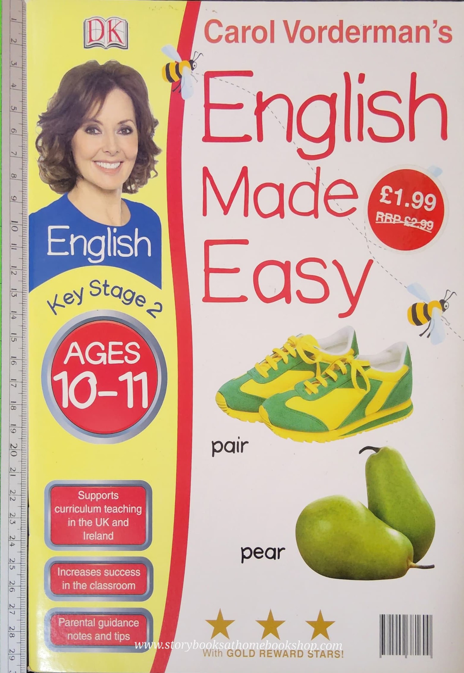 PRACTICE BOOK** 🍅DK ENGLISH MADE EASY AGES 10-11