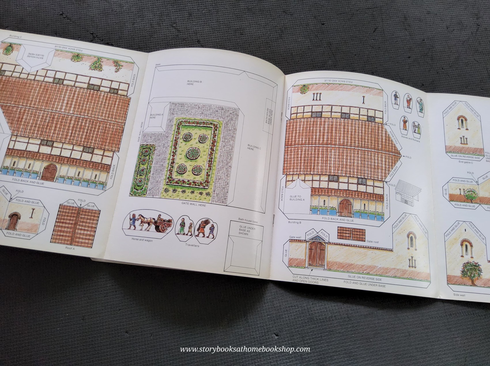 Knowledge Book** ðð OUT AND ABOUT ACTIVITY BOOK: ROMAN BRITAIN