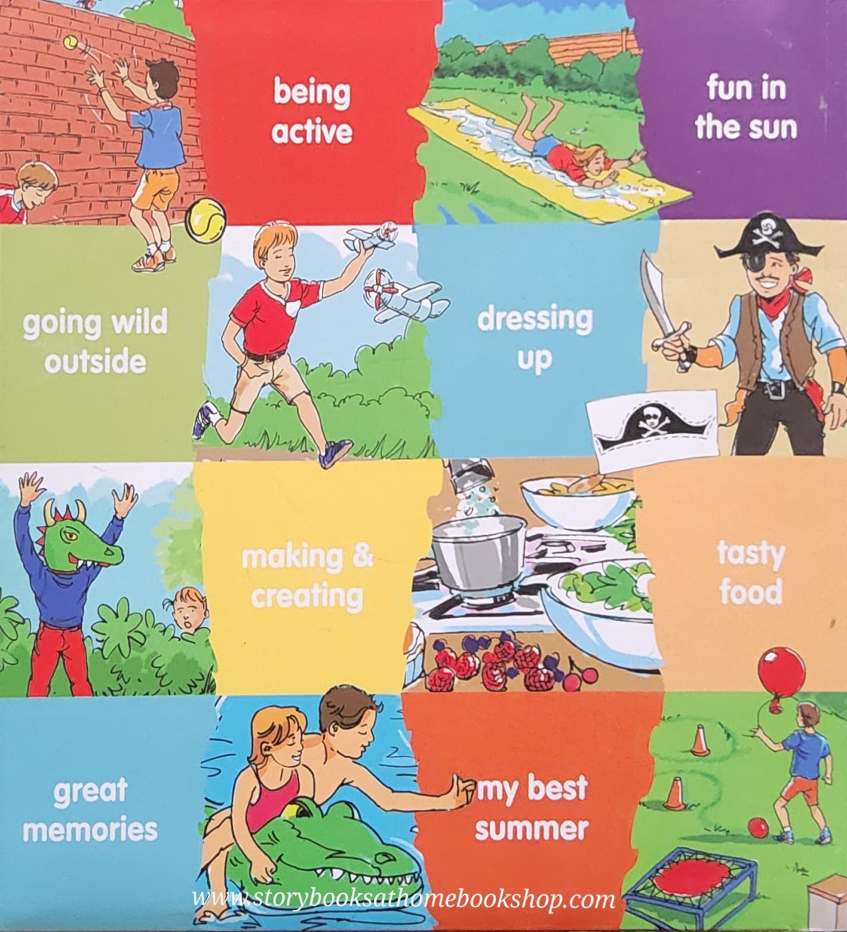 Activities Book for kids Age 3-12 ** ð
ðBUMPER BOOK OF SUMMER