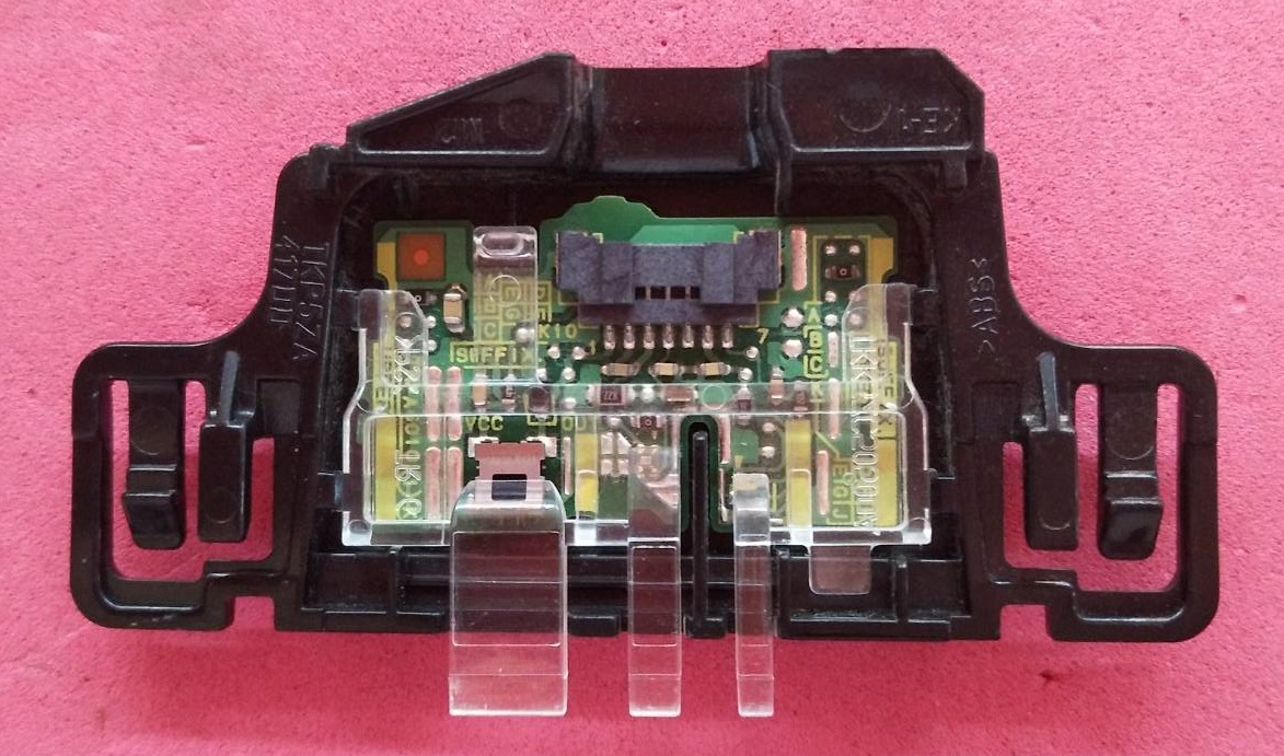 คีย์กด/ตัวรับรีโมทย์ทีวี พานาโซนิค(PANASONIC) ของแท้ถอดจากเครื่อง รุ่น TH-32A410T TH-32E400T TH-42AS610T TH-43E410T TH-50A410T TH-55GX600Tและรุ่นอื่นๆ ทีตัวเหมือนกัน ไช้ได้หลายรุ่น