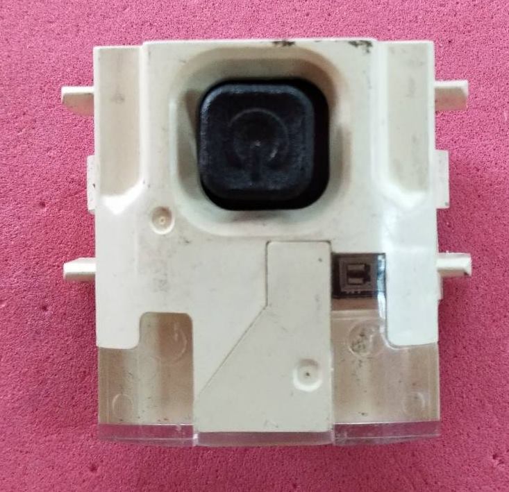 ปุ่มกดเปิด/ปิด /ตัวรับรีโมทย์ LG (แอลจี)/มือสองพร้อมใช้งาน รุ่น42LB551T-TC 60LB582T พาร์ทEBR78480601 EBR78480602 EBR78925201
