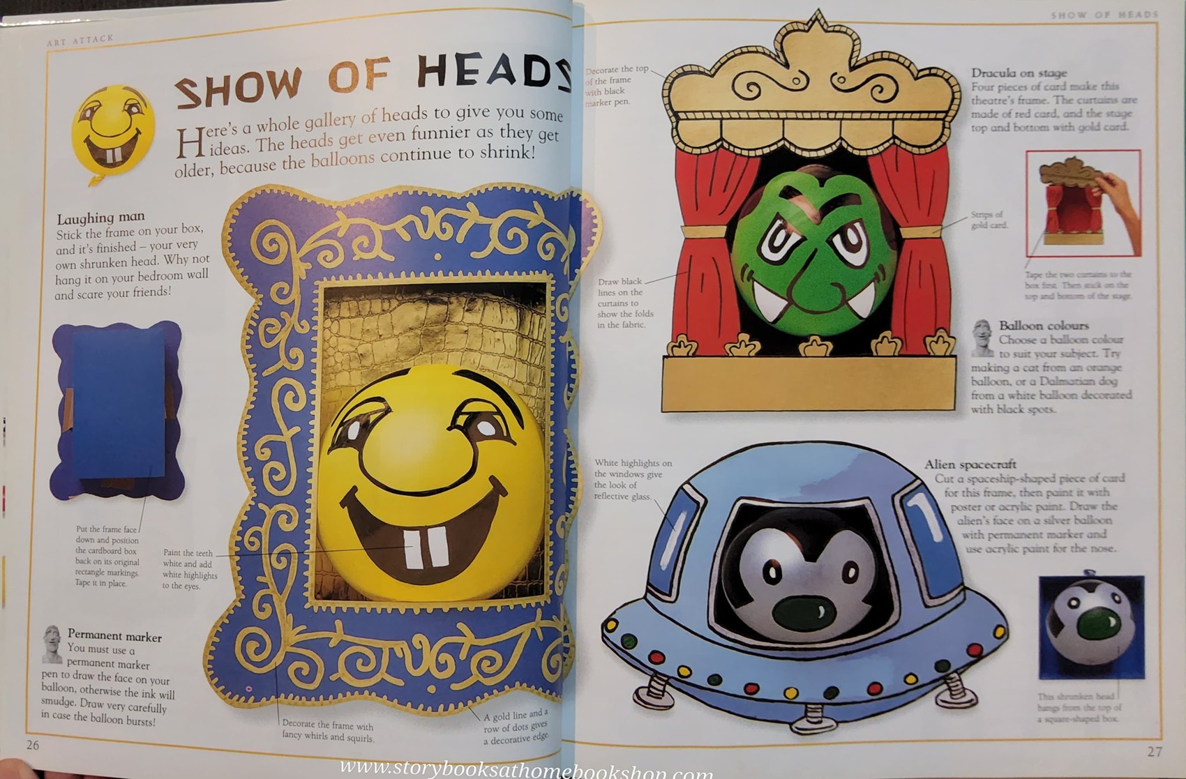 ACTIVITIES BOOK** ð
ðDK ART ATTACK WITH NEIL BUCHANANâĨïļ