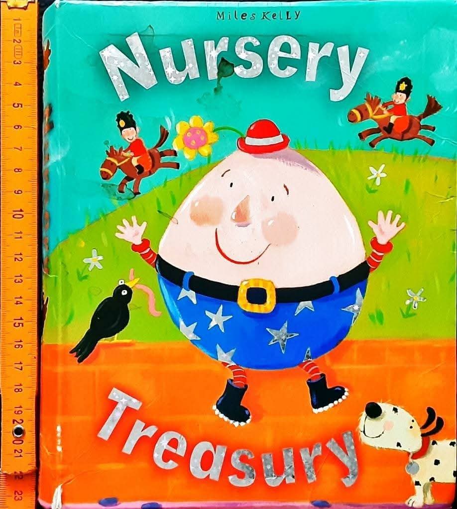 หนังสือนิทานปกอ่อน** 🍅🍓Nursery Treasury