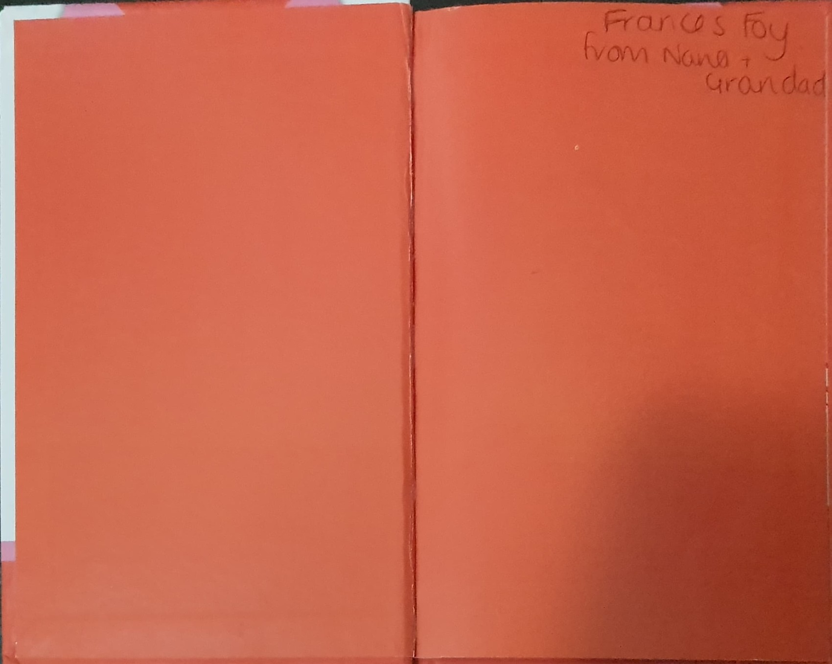 หนังสือนิทานปกแข็ง** 🍅LITTLE MISS TINY JUST THE RIGHT SIZE BY ROGER HANGEAVES