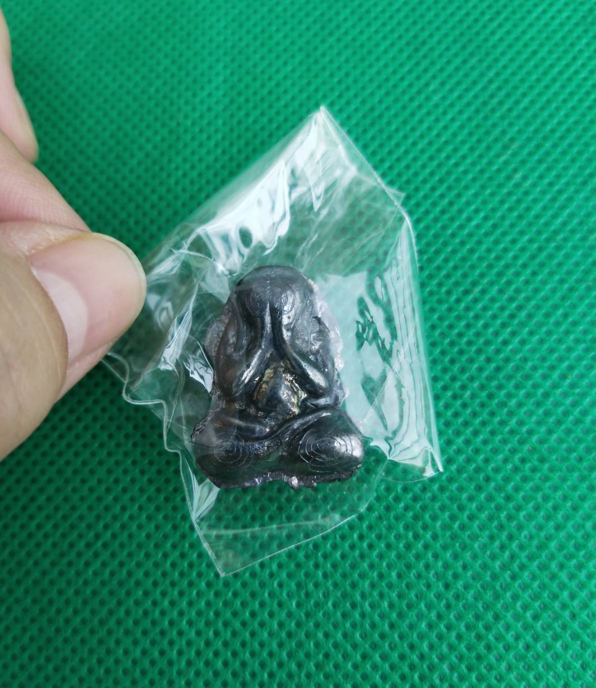 พระปิดตาทะลวงดวงเกิด2 หลวงปู่ศักดิ์ สมาหิโต ช้างเผือกไม่เปิดตัว