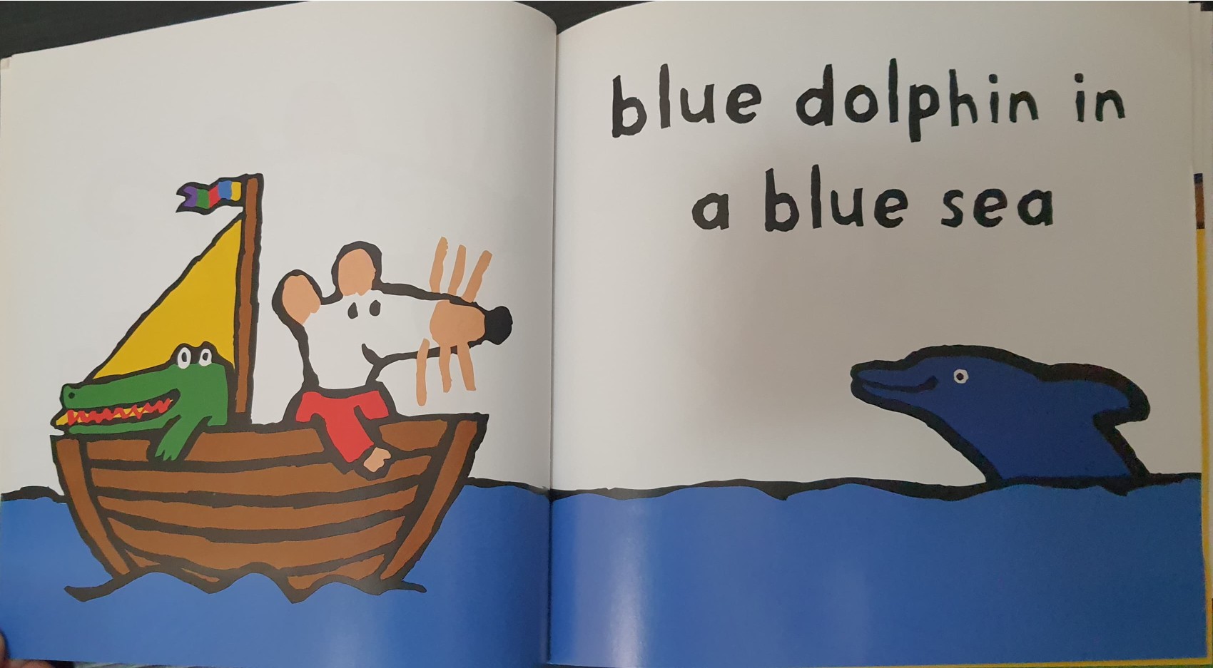 หนังสือนิทานปกอ่อน** 🍅🍅MAISY'S COLOURS BY LUCY COUSINS