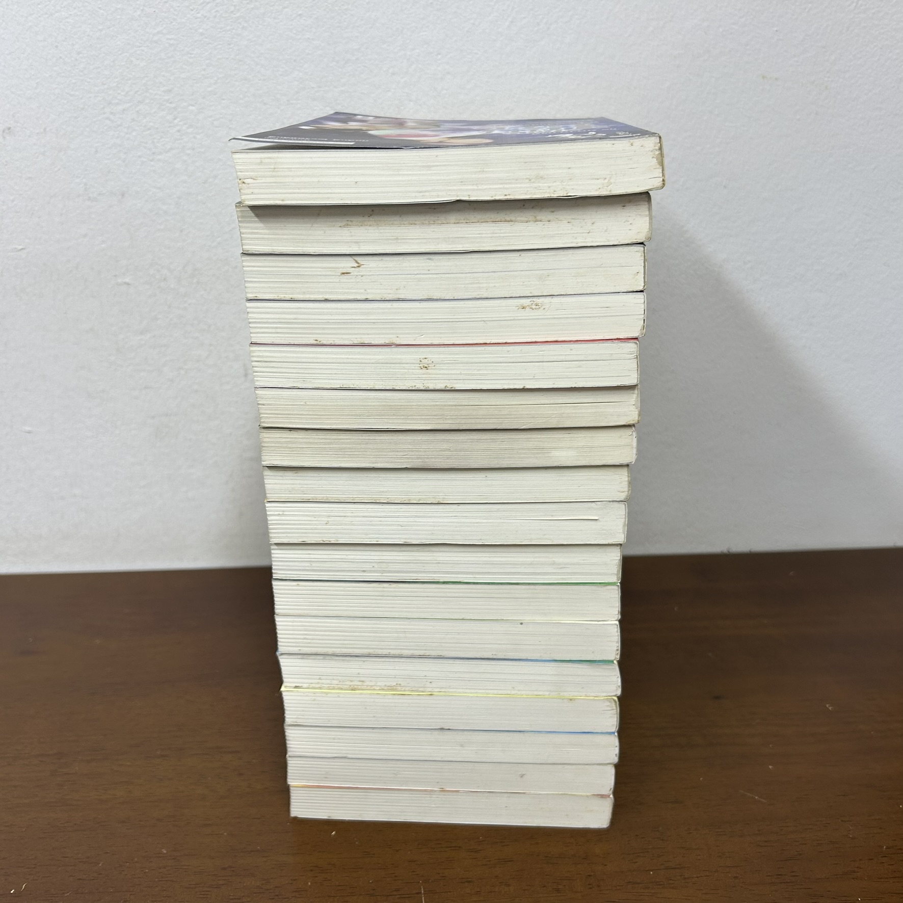 มหากาพย์ภูผามหานที 17 เล่ม ภาค วีรกรรมผู้กล้า+ปาฏิหาริย์แห่งผู้กล้า ... Feng Ge เขียน (มือสอง) นิยาย แปลจีน