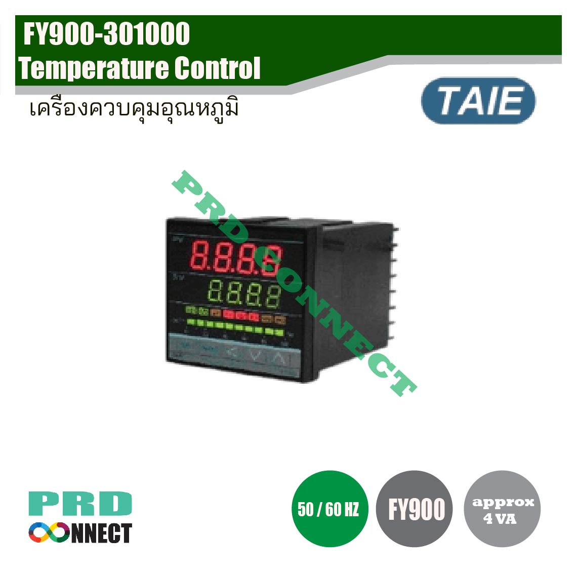 FY900-301000, Temperature Control TAIE เครื่องควบคุมอุณหภูมิ