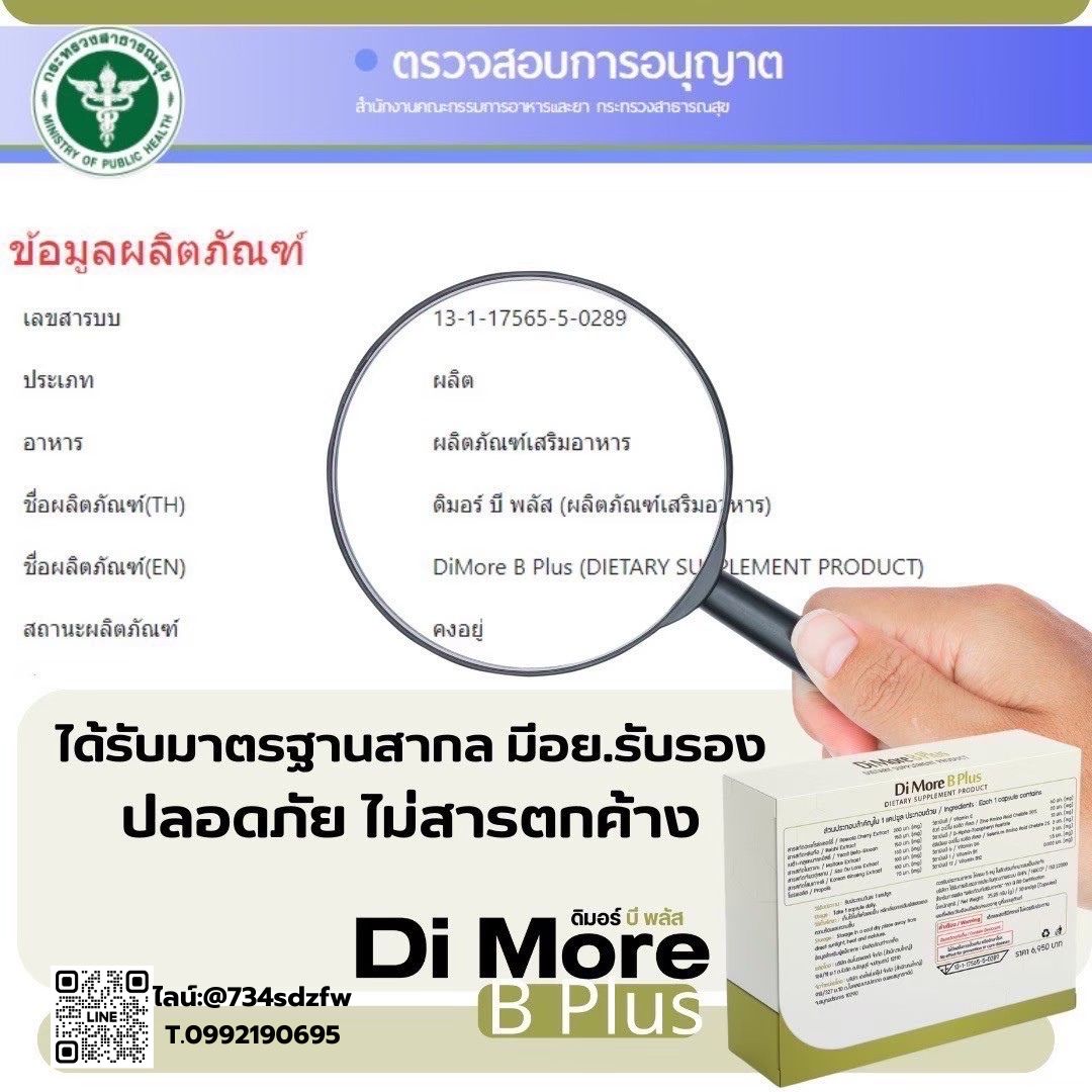 ดิมอร์ อัลฟ่า พลัส ดิมอร์ บีพลัส Di More AlfaPlus Di More B Plus ฟื้นฟูไตแบบเร่งด่วน ไตเสื่อม โรคไต ไตวาย ขับของเสีย ฟื้นฟูไต กรดยูริก โซเดียม ฟอสฟอรัส น้ำท่วมปอด ติดเตียง เดินไม่ได้