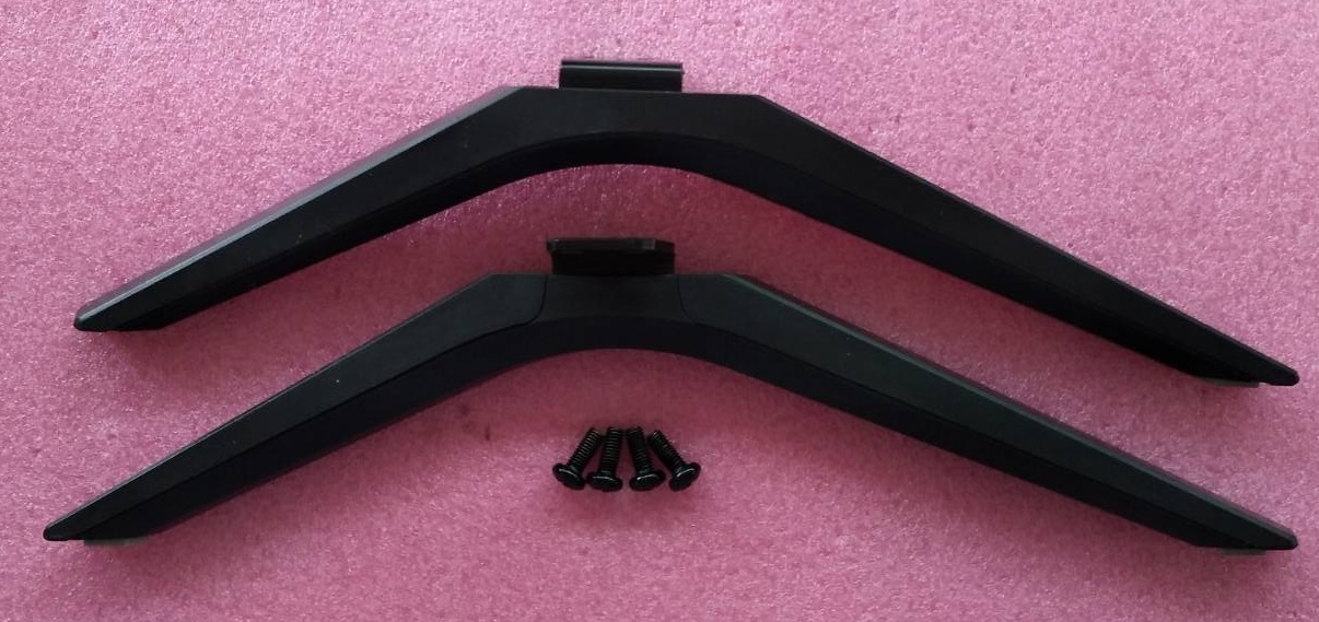 ขาตั้งทีวีไฮเซน (HISENSE) ของแท้ถอดจากเครื่อง รุ่น 65B7100UW