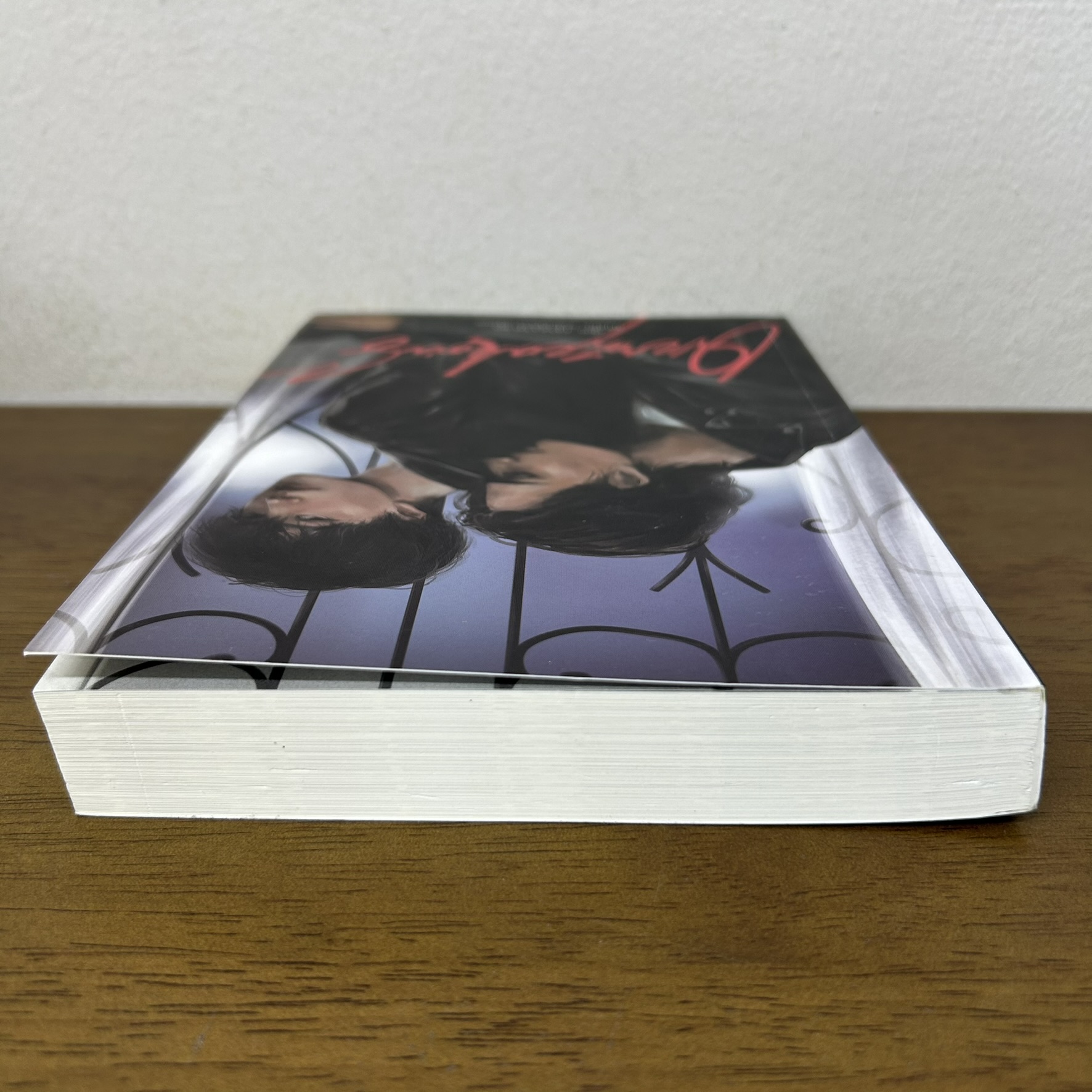 [YAOI] OVERZEALOUS ... CINZANO 505 (มือสอง) นิยายวาย Lavender