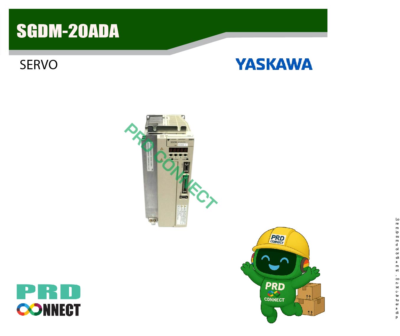 SGDM-20ADA